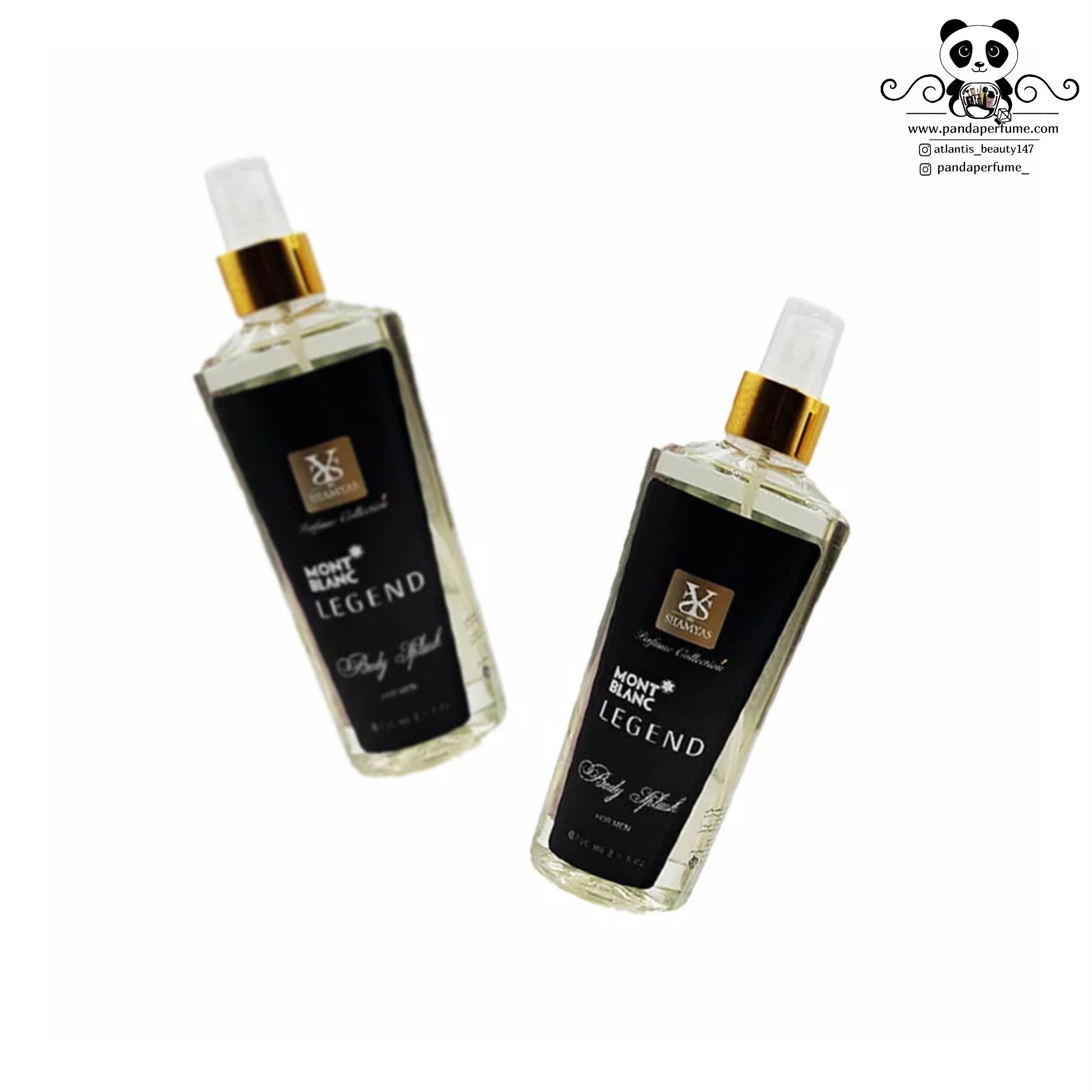 بادی اسپلش مردانه مونت بلک لجند شمیاس