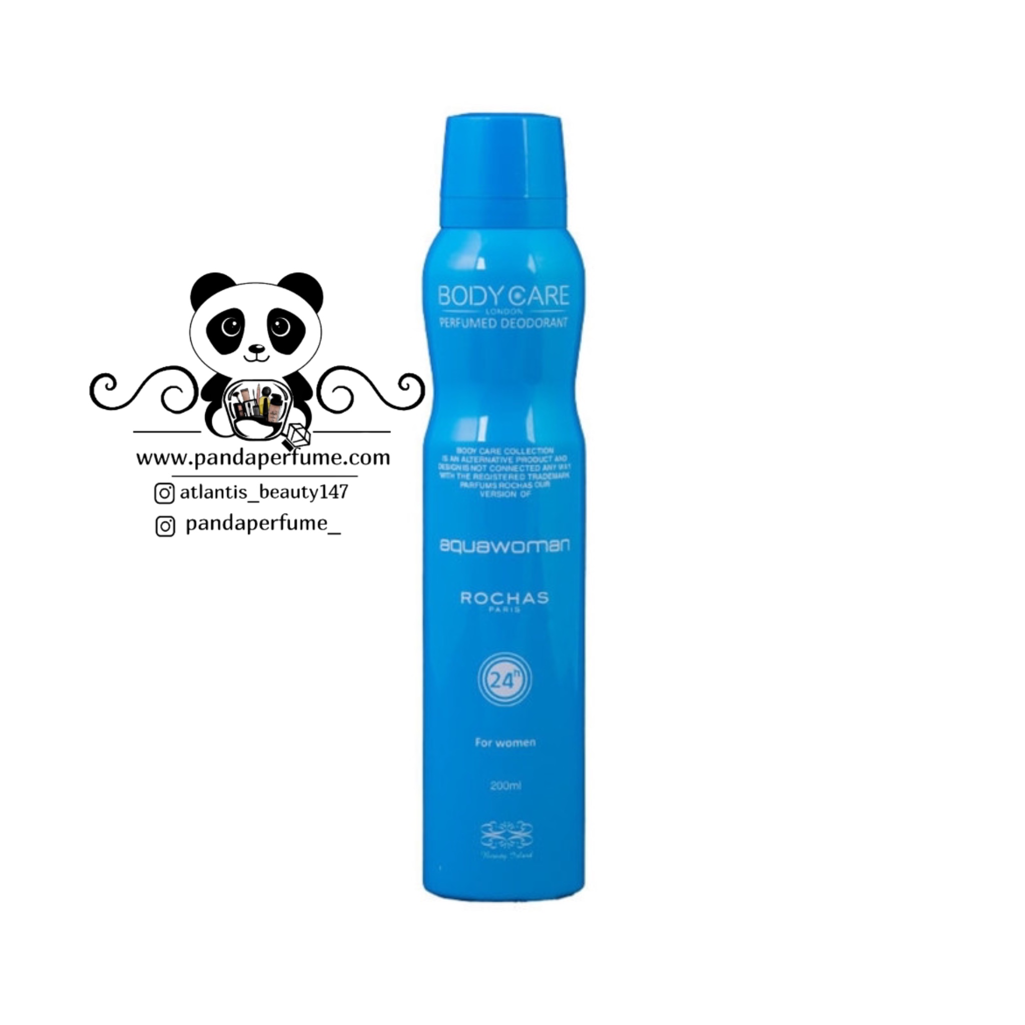 بادی کر اکوا روچارز | AQUA WOMEN ROCHAS