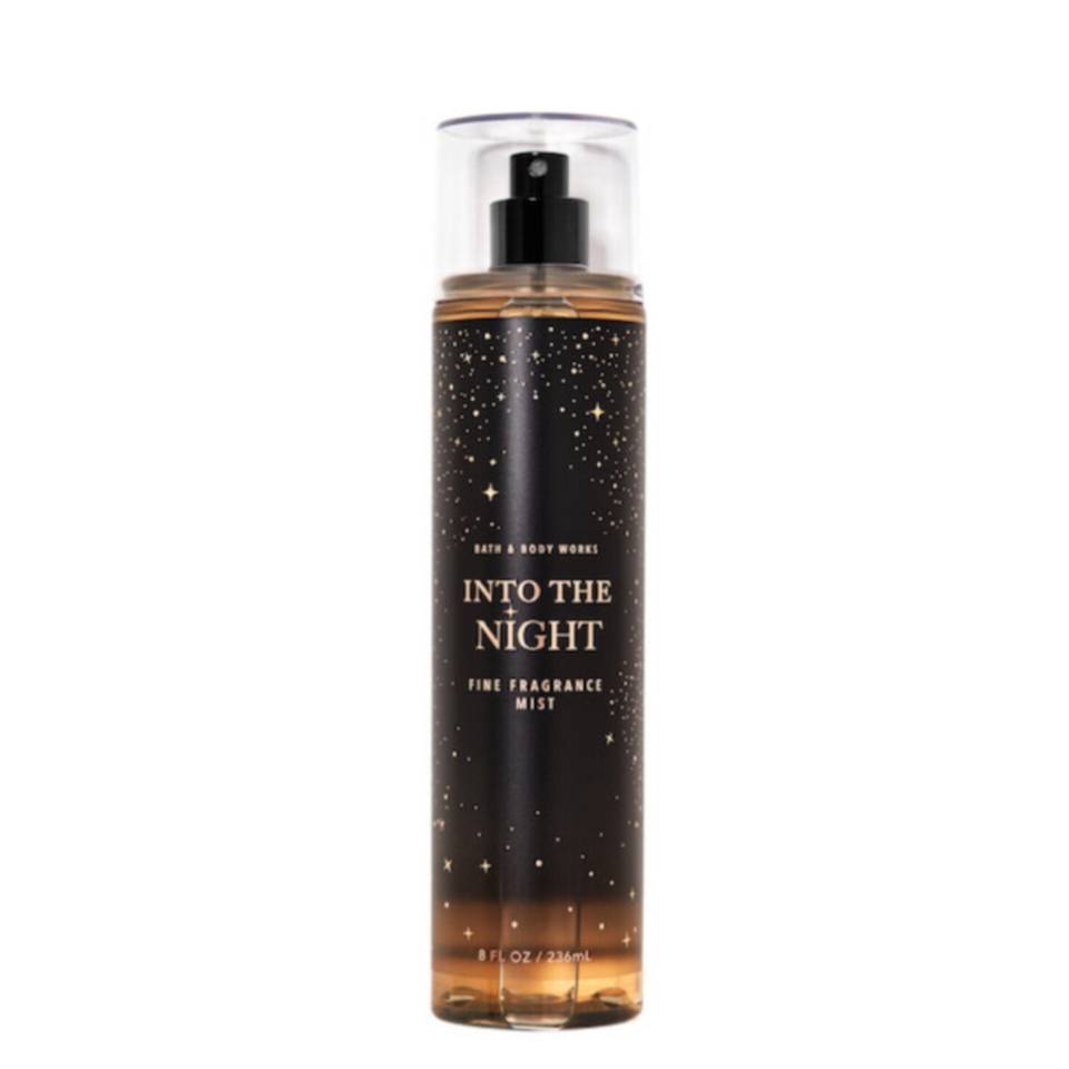 بادی میست Bath & body works مدل In to the Night