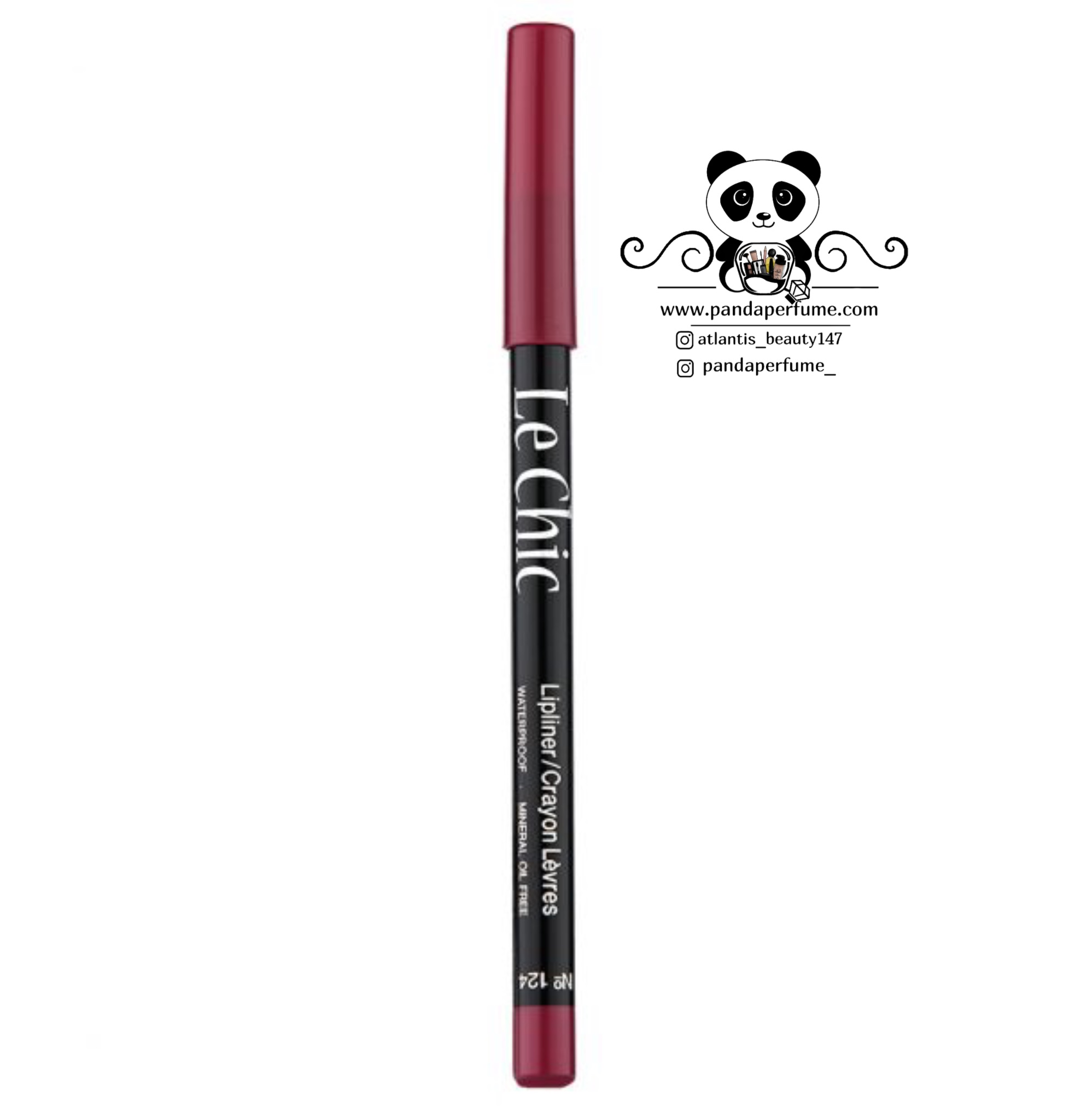 خط لب چوبی  لشیک | Le Chic Lipliner 