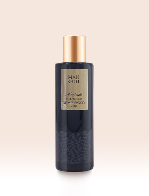 بادی اسپلش| My Dear Body man shot   body splash