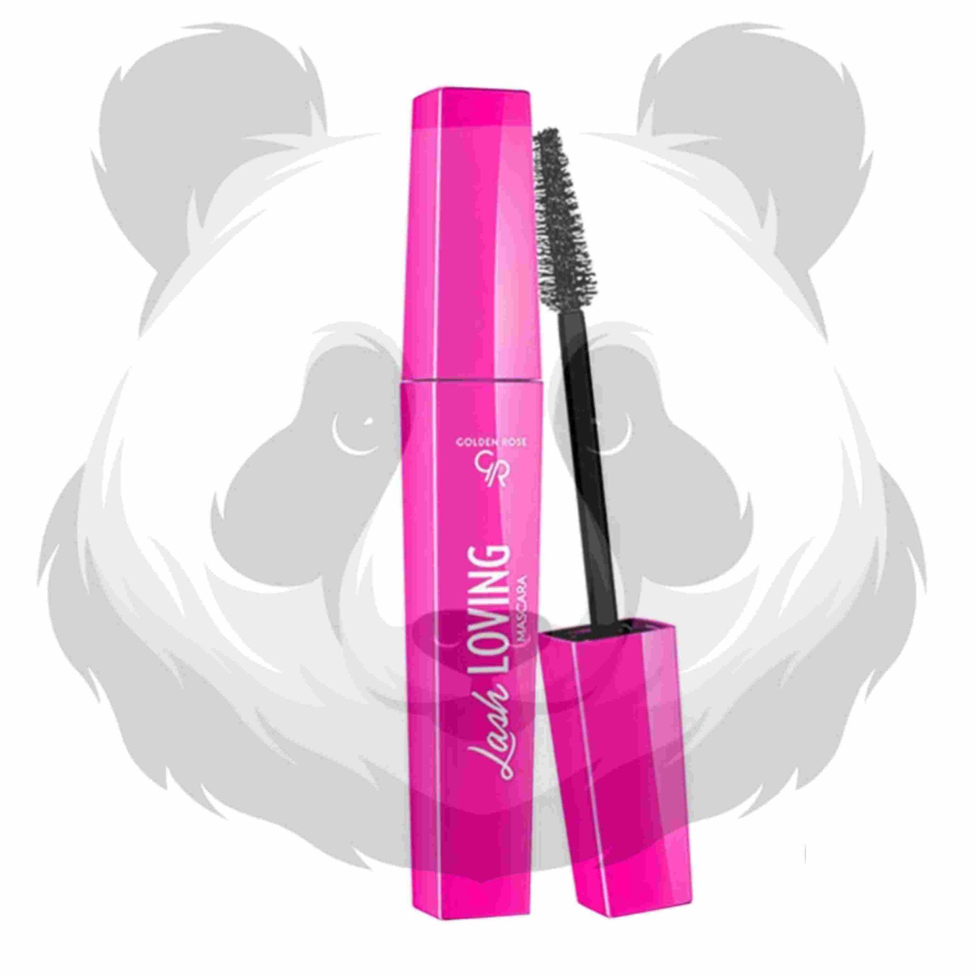 ریمل لش لاوینگ گلدن رز |  GOLDEN ROSE Lash Loving Mascara