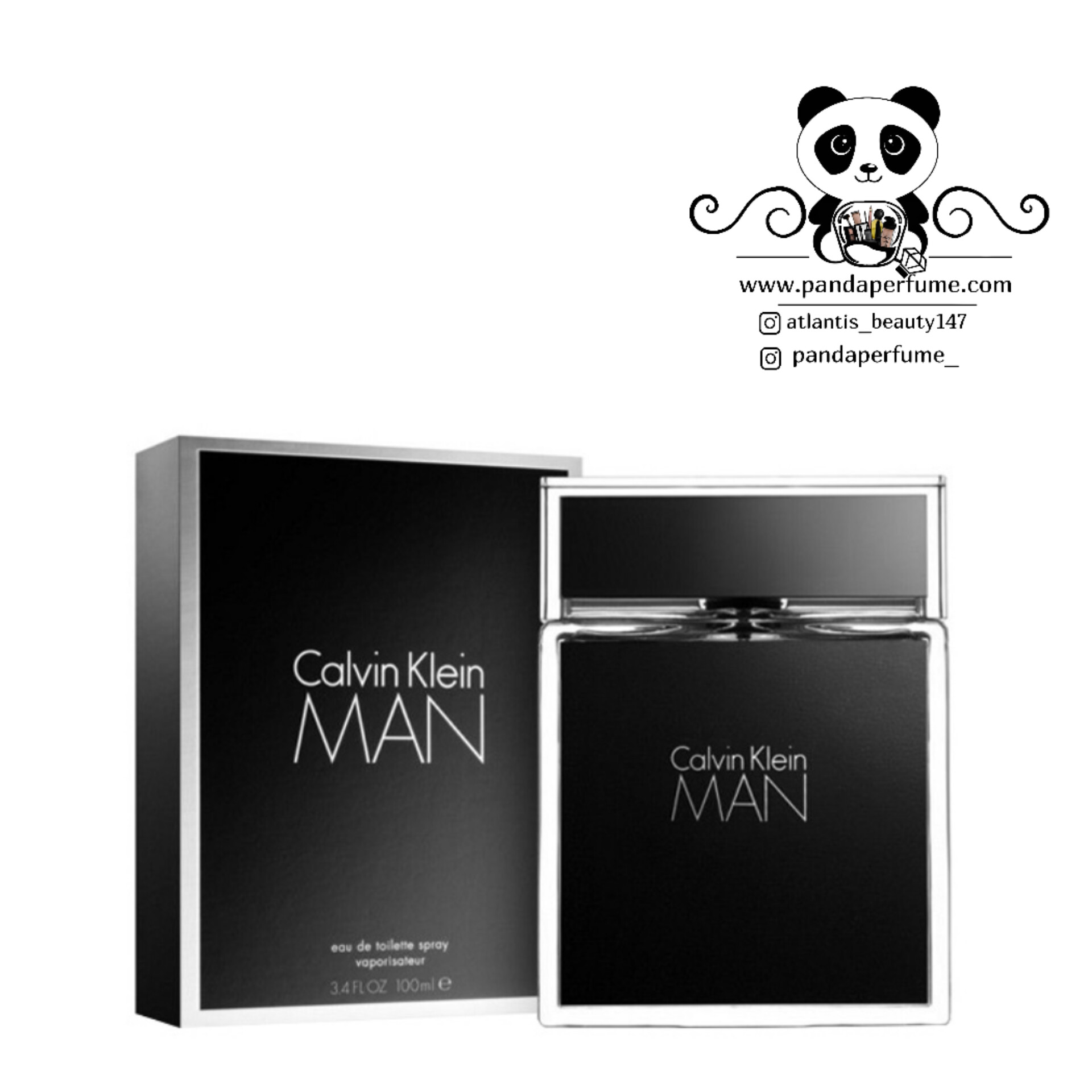 ادکلن کلوین کلین من | Calvin Klein Man