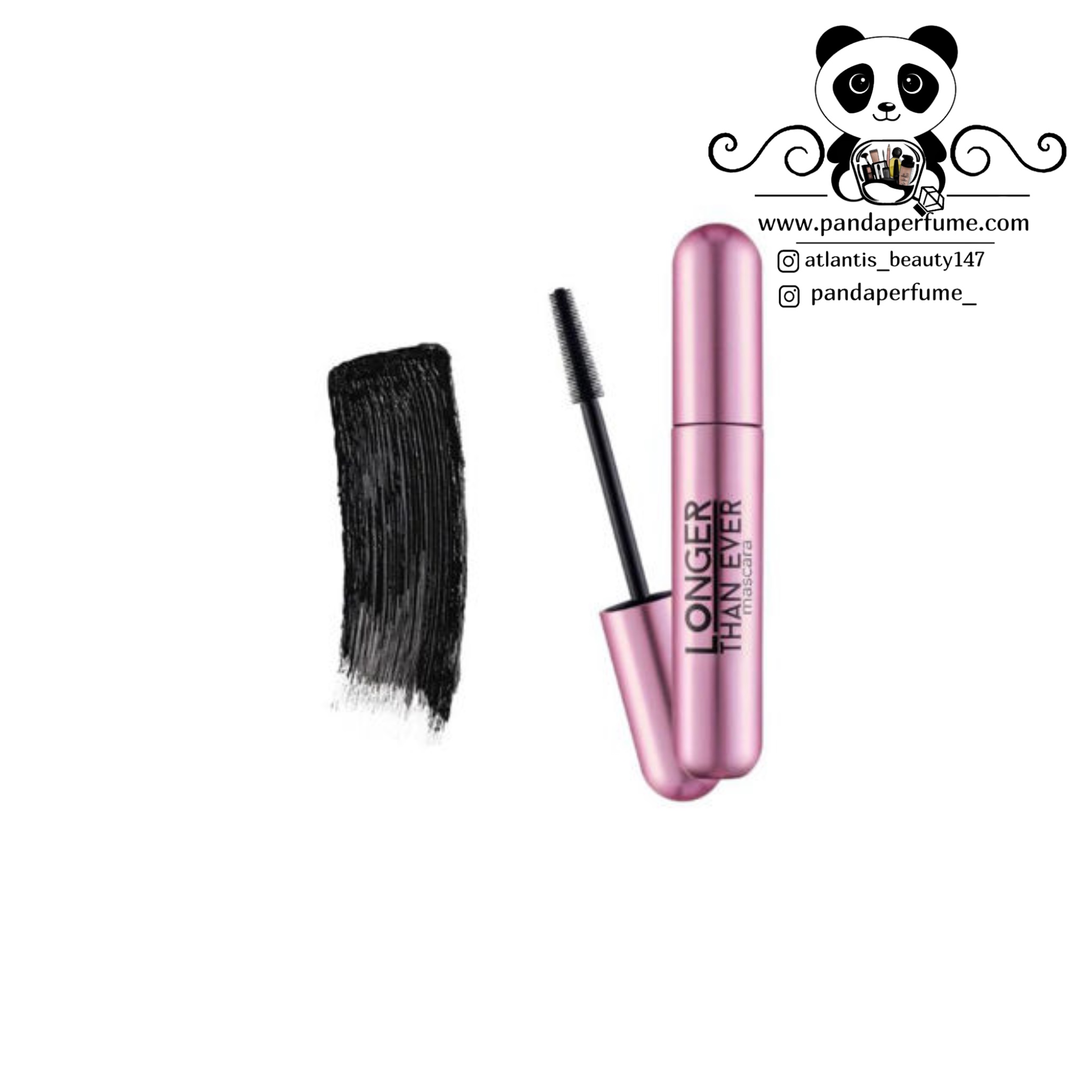 ریمل لانگر دن اور فلورمار | Flormar Longer than ever mascara