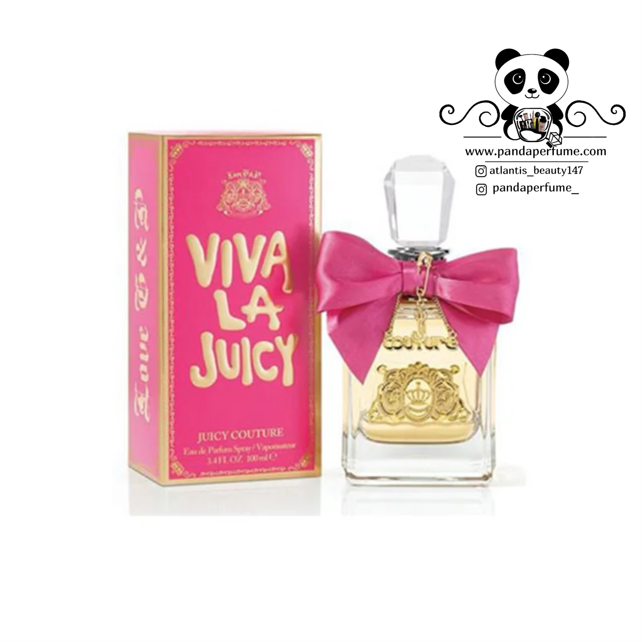 ادکلن ویوا لا جوسی | Viva La Juicy