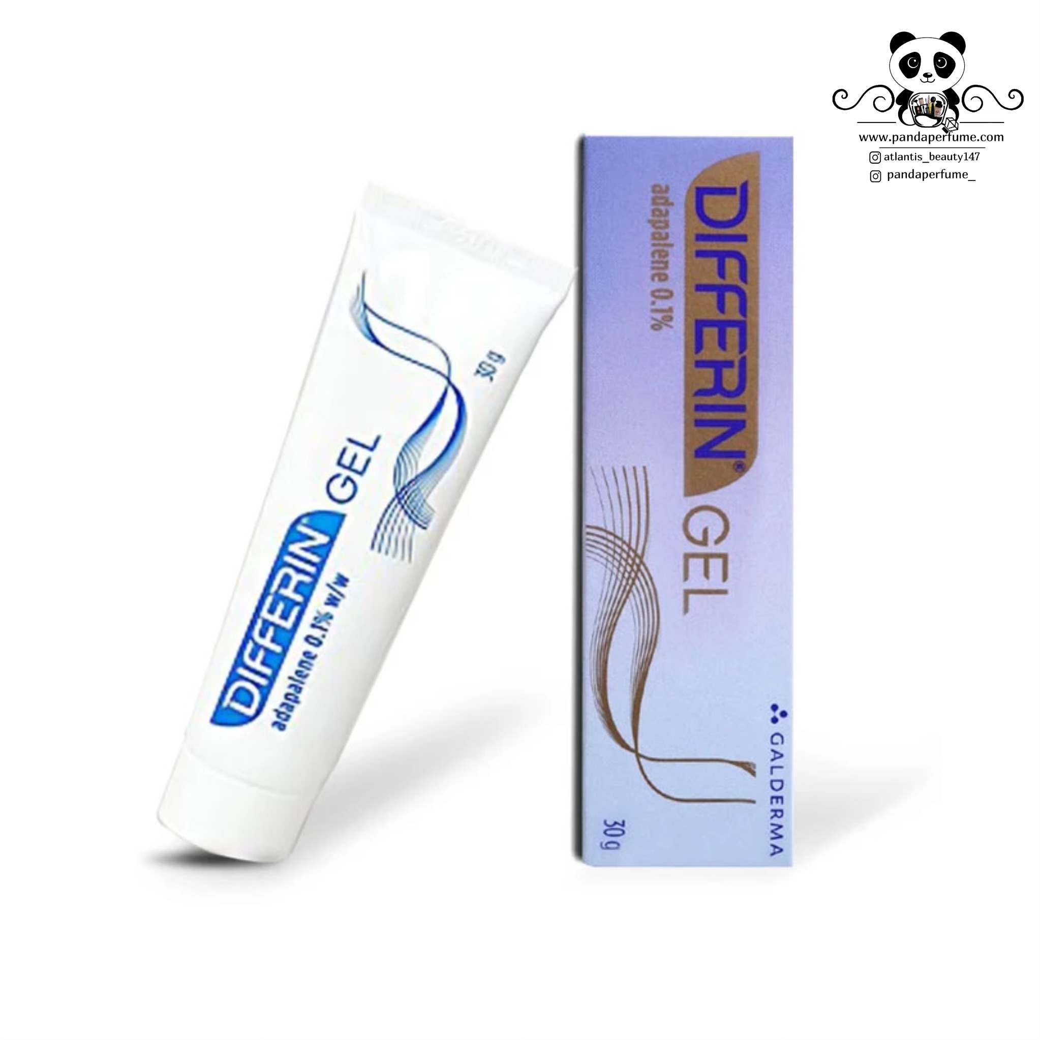 ژل ضد جوش دیفرین | Differin