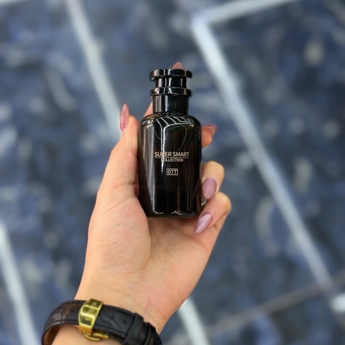 عطر سوپر اسمارت لویی ویتون آمبر نومد SUPER SMART 077