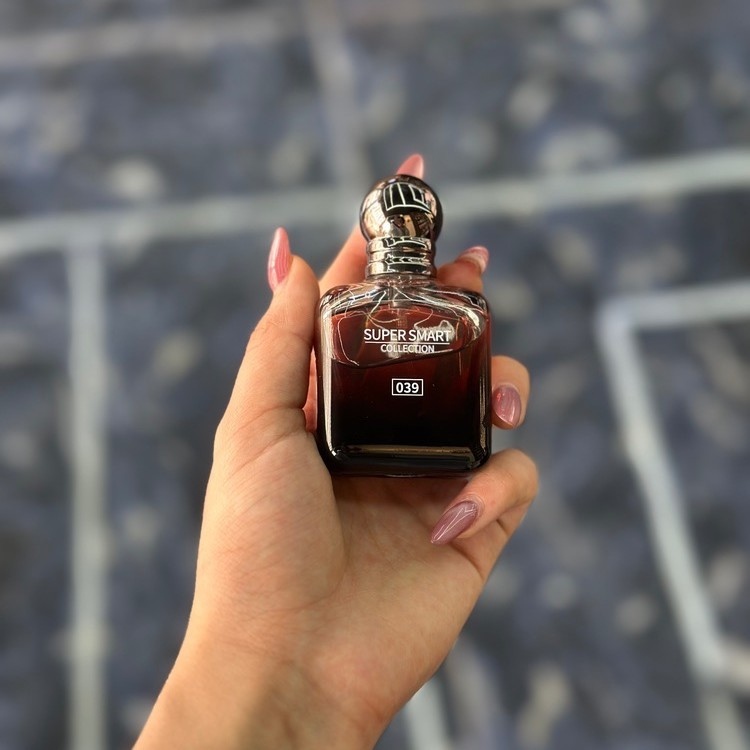 عطر سوپر اسمارت استرانگر ویت یو 25 میل super smart 202