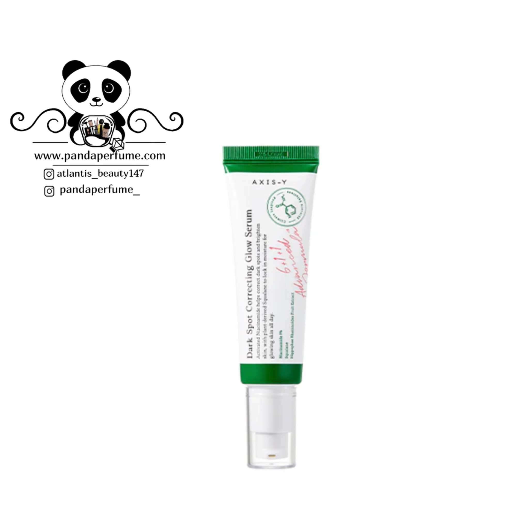 سرم ضد لک اکسیس وای | AXIS-Y Dark Spot Correcting Serum