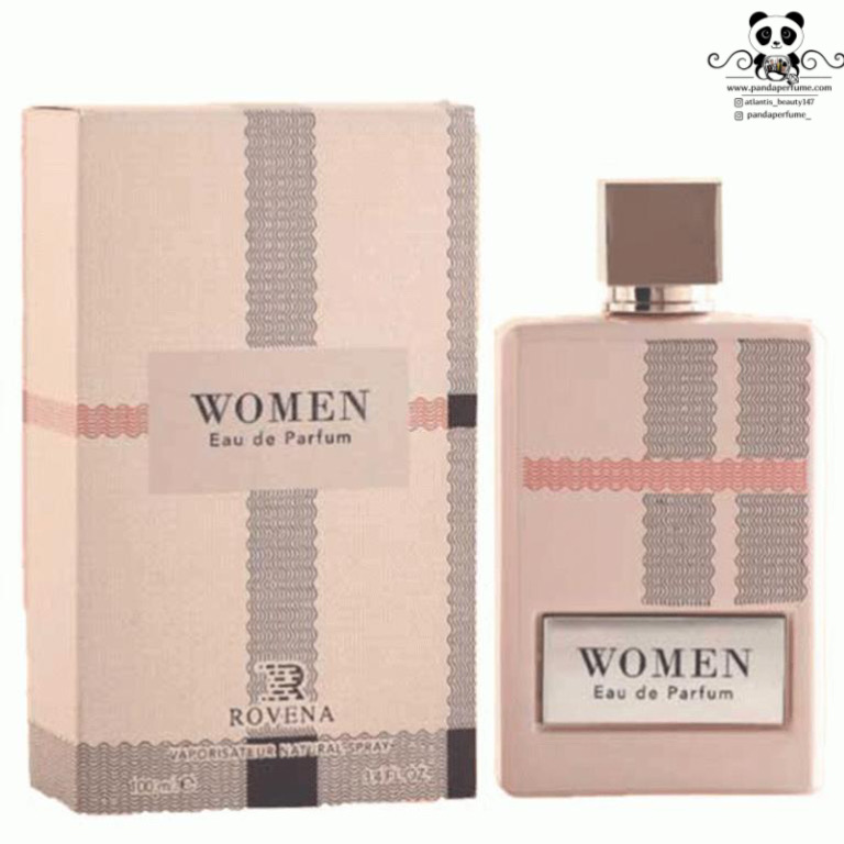 ادکلن رونا باربری لندن لایف زنانه | Rovena Women London Life