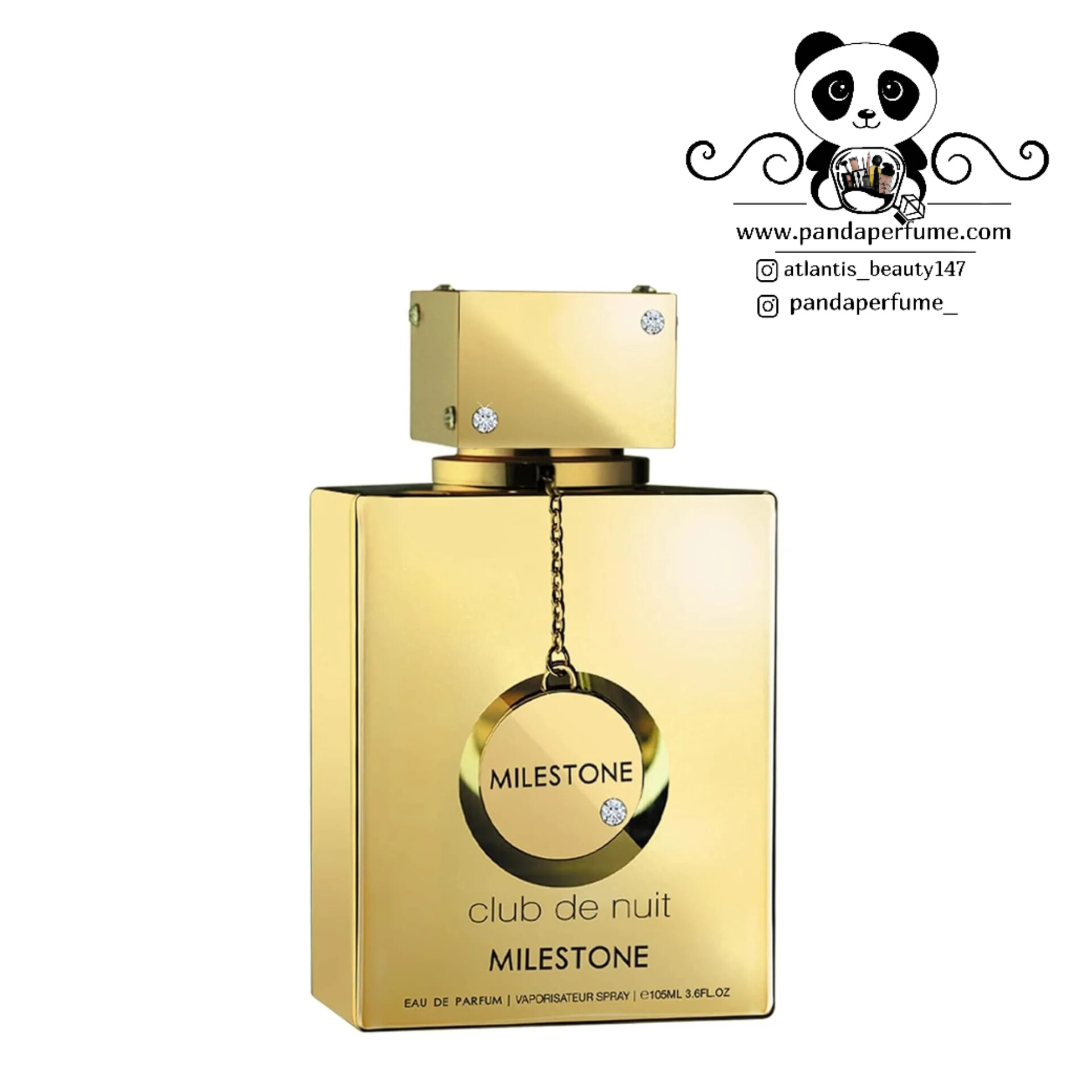 آرماف کلاب د نویت مایلستون | Armaf Club De Nuit Milestone