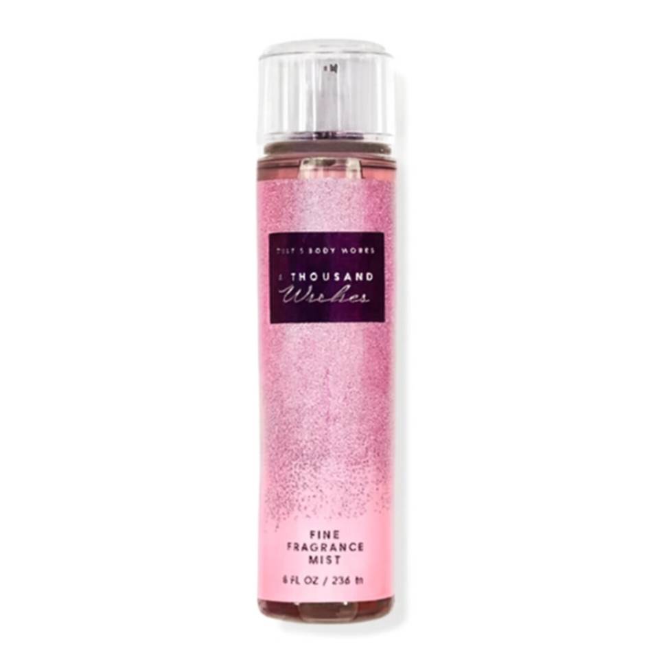 بادی میست Bath & Body Works مدل A Thousand wishws