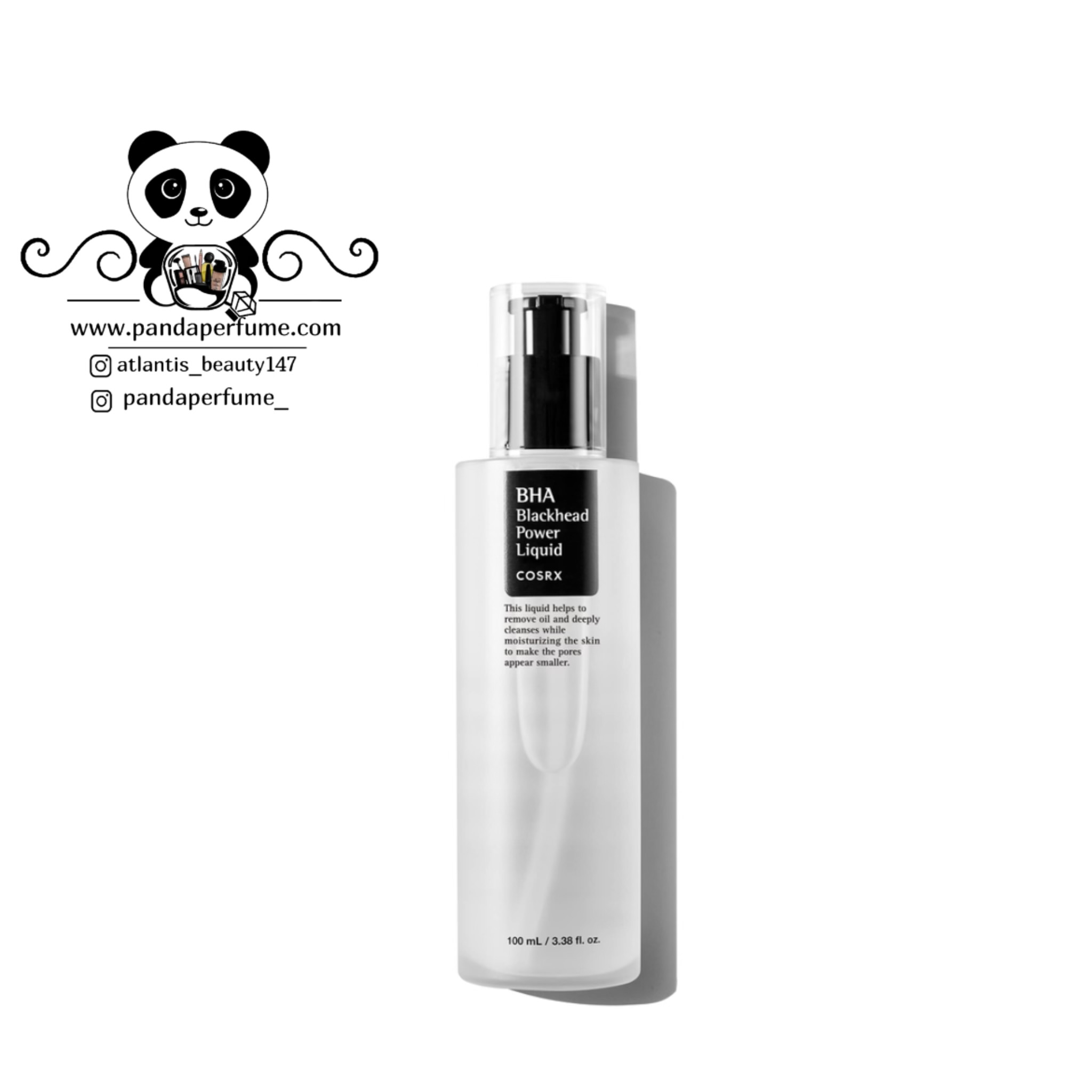 تونر ضدجوش سرسیاه BHA کوزارکس | COSRX BHA Blackhead Power Liquid