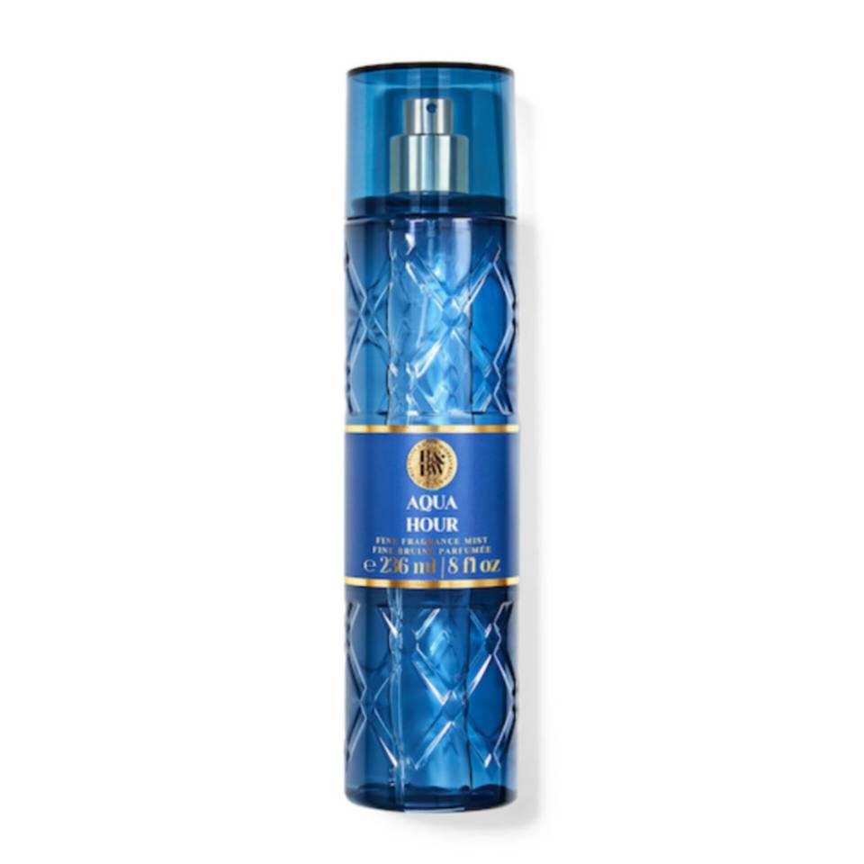 بادی میست Bath & Body Works مدل Aqua hour
