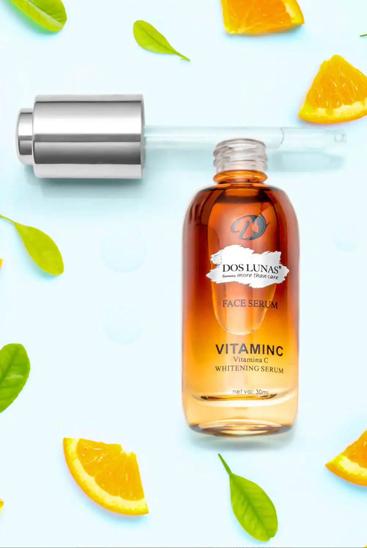 سرم ویتامین سی دوسلوناس | DOSLUNAS Vitamin C Serum