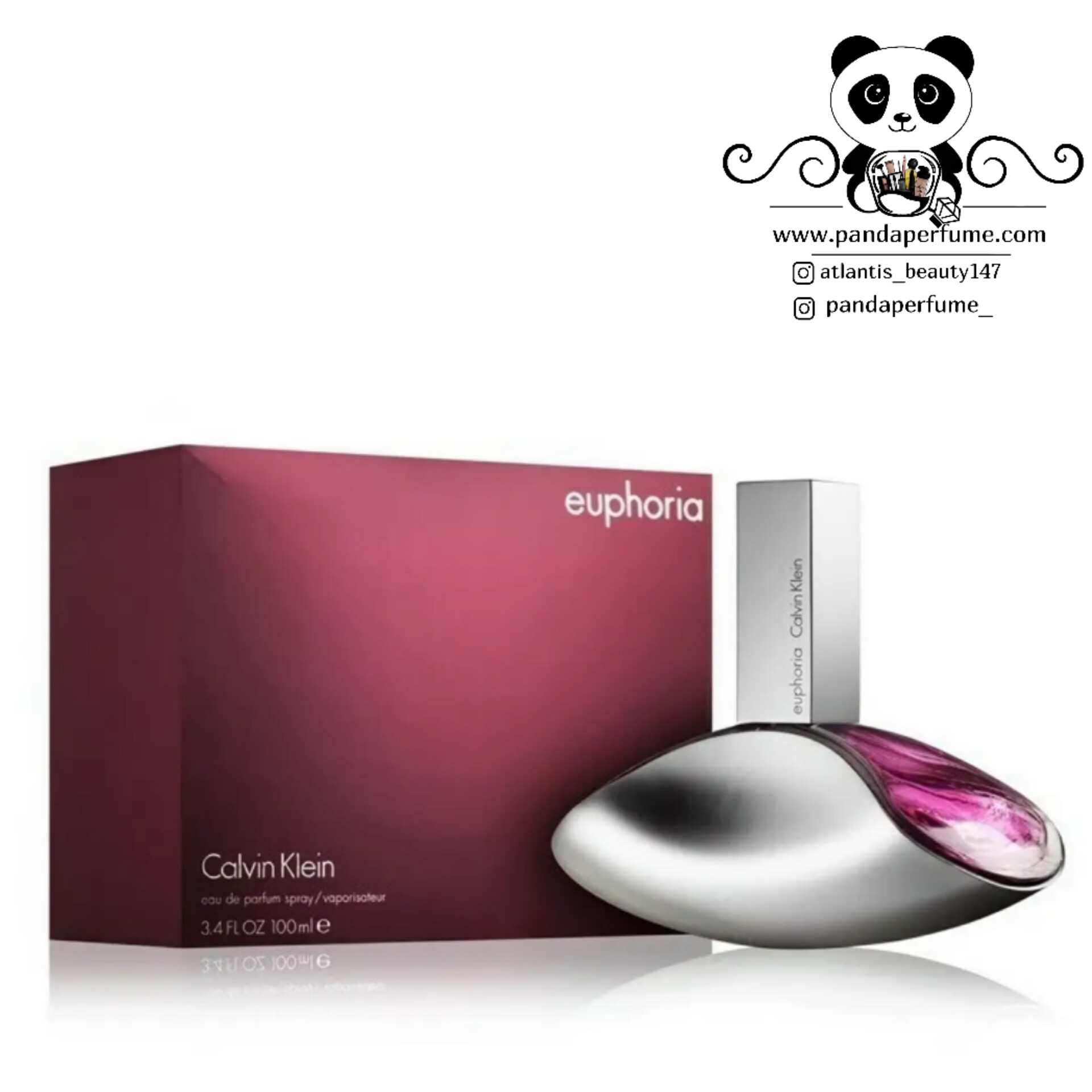 ادکلن ایفوریا قایقی زنانه | Calvin Klein Euphoria Women