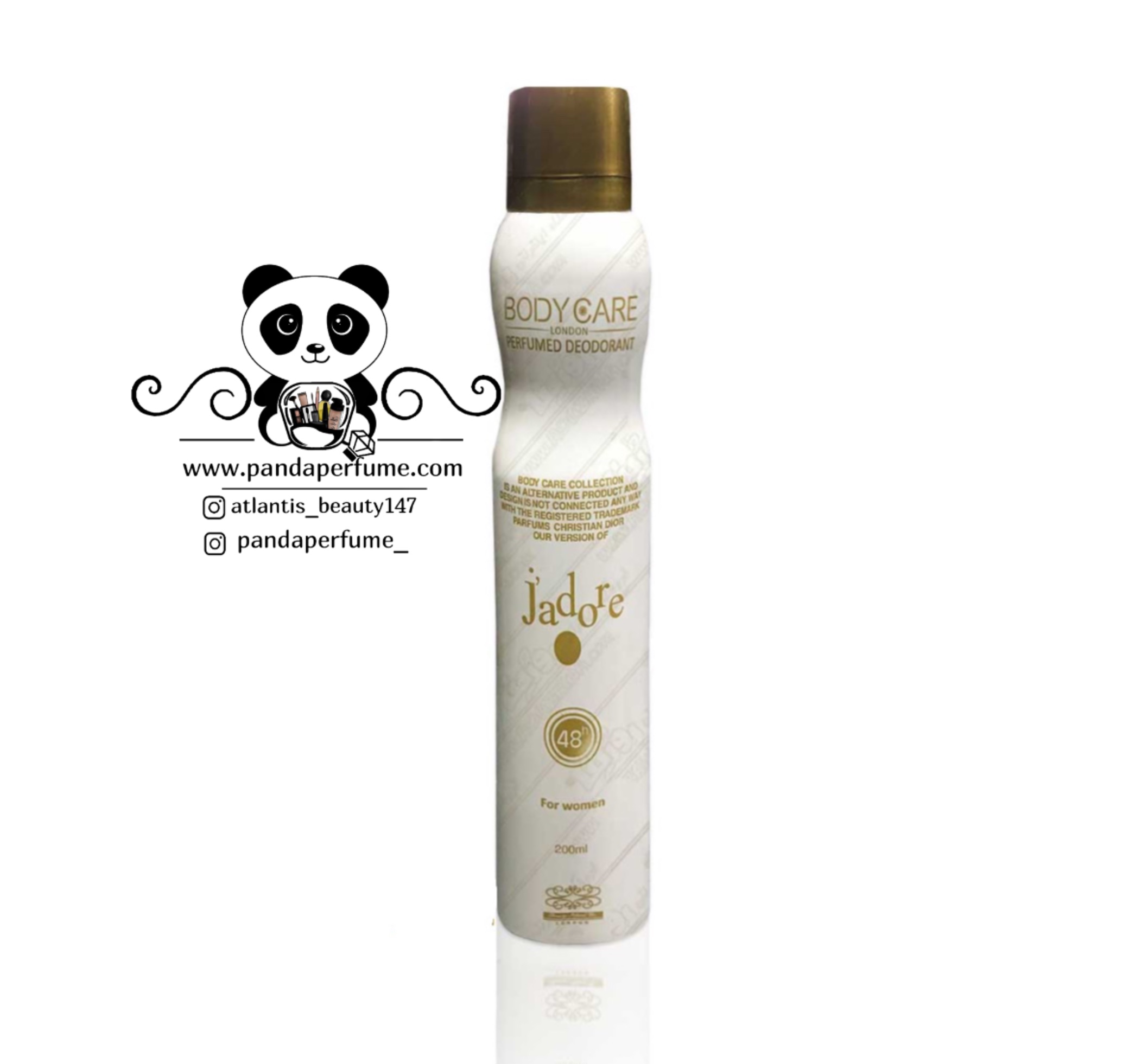 بادی کر جادور دیور | JADORE DIOR BODY CARE 