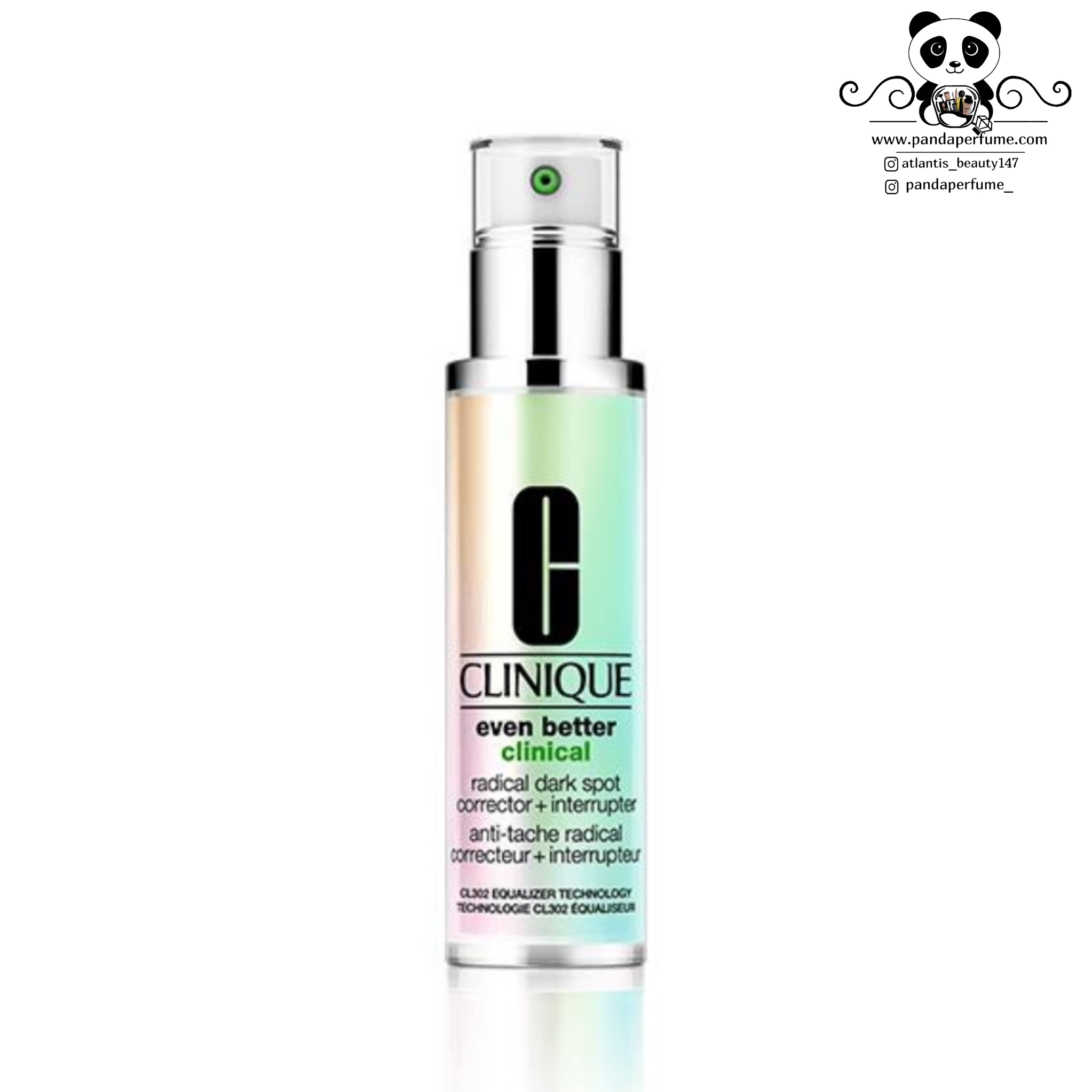 سرم اون بتر کلینیک میل ضد لک قوی |  EVEN BETTER CLINICAL RADICAL DARK SPOT CORRECTOR