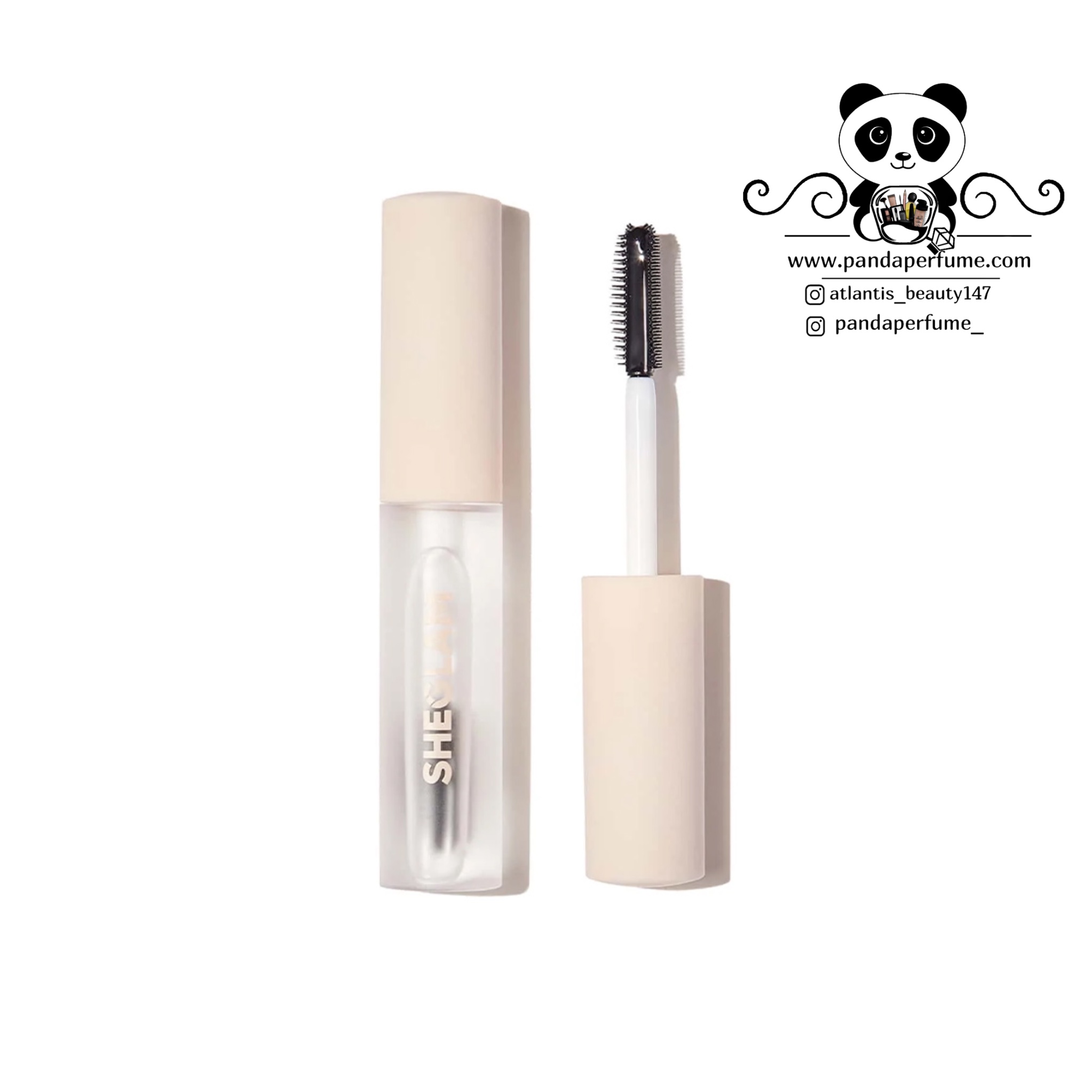 ژل ابرو ضد آب شیگلم SHEGLAM SET ME UP BROW GEL