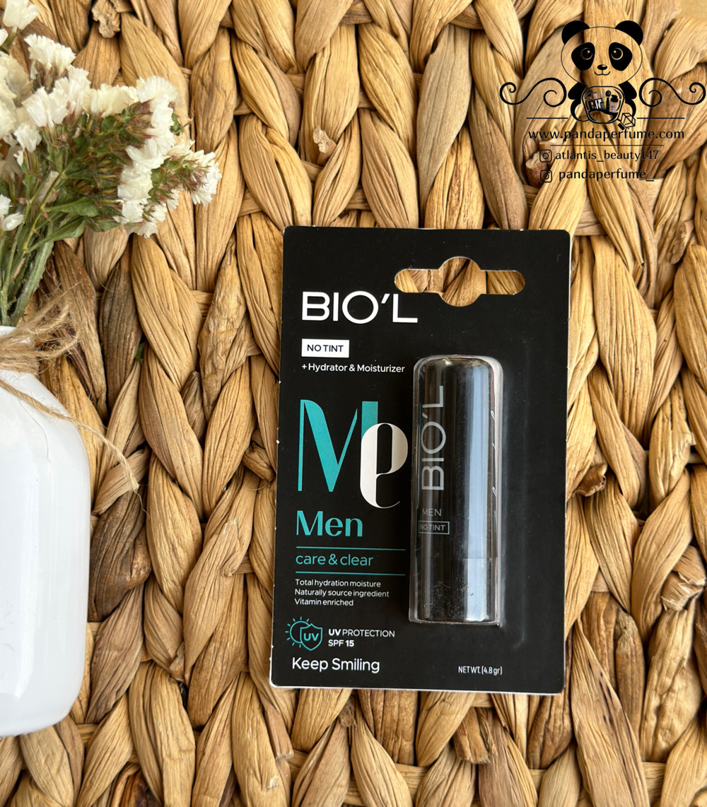 بالم لب مردانه بيول | BIOL MEN LIP BALM 