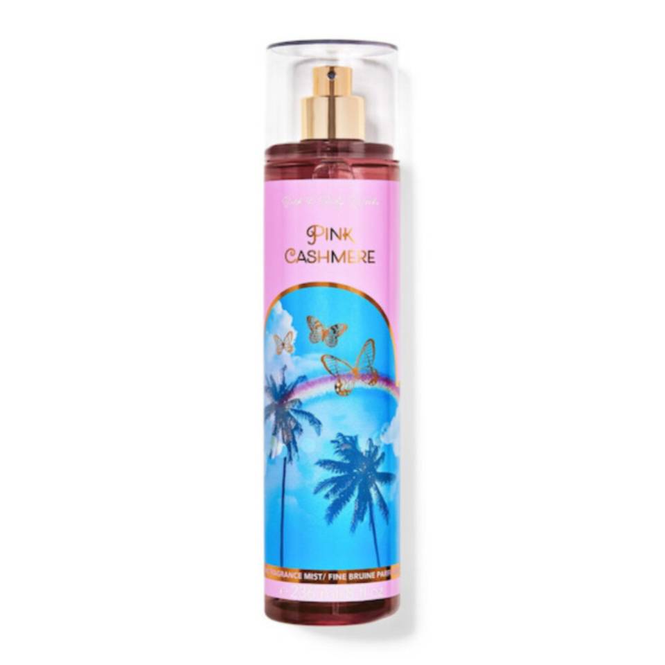 بادی میست Bath & Body Works مدل Pink cashmer