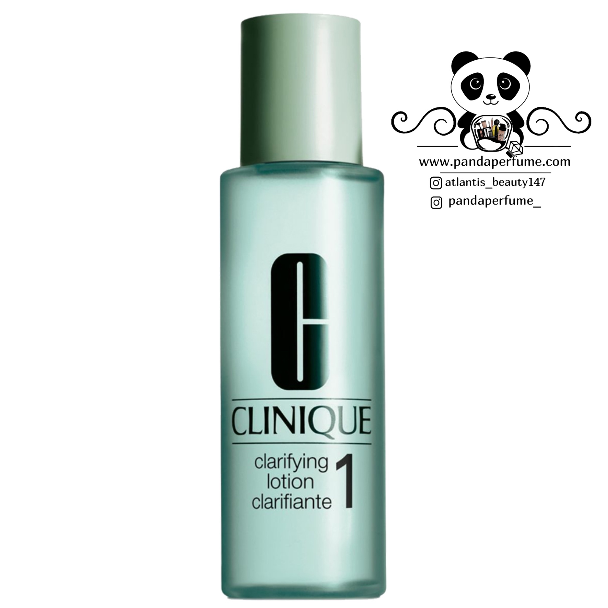 تونر کلینیک شماره 1 برای پوست های  خشک |  TONER CLINIQUE 1