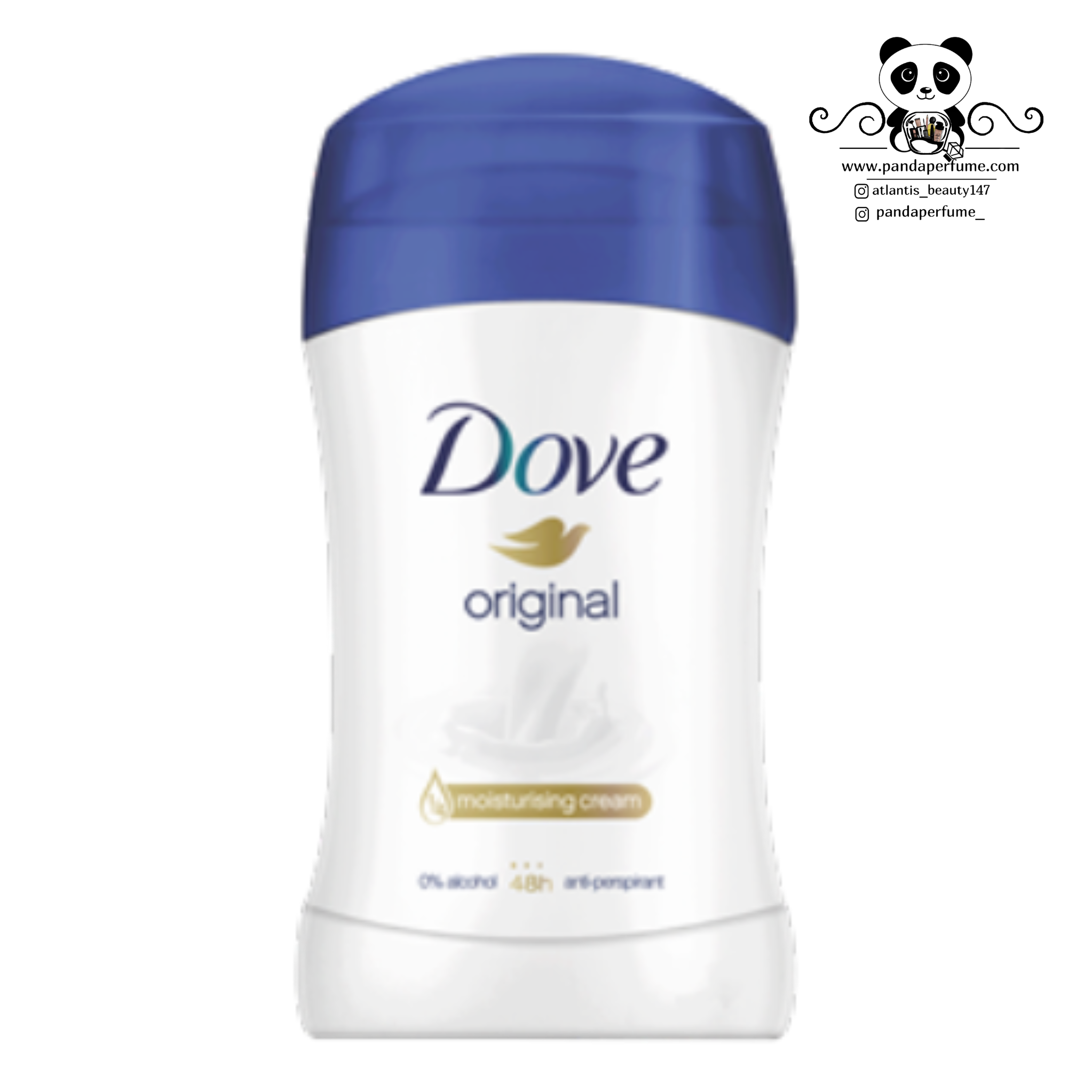 استیک ضد تعریق اورجینال زنانه داو | Original stick deodorant Women Dove