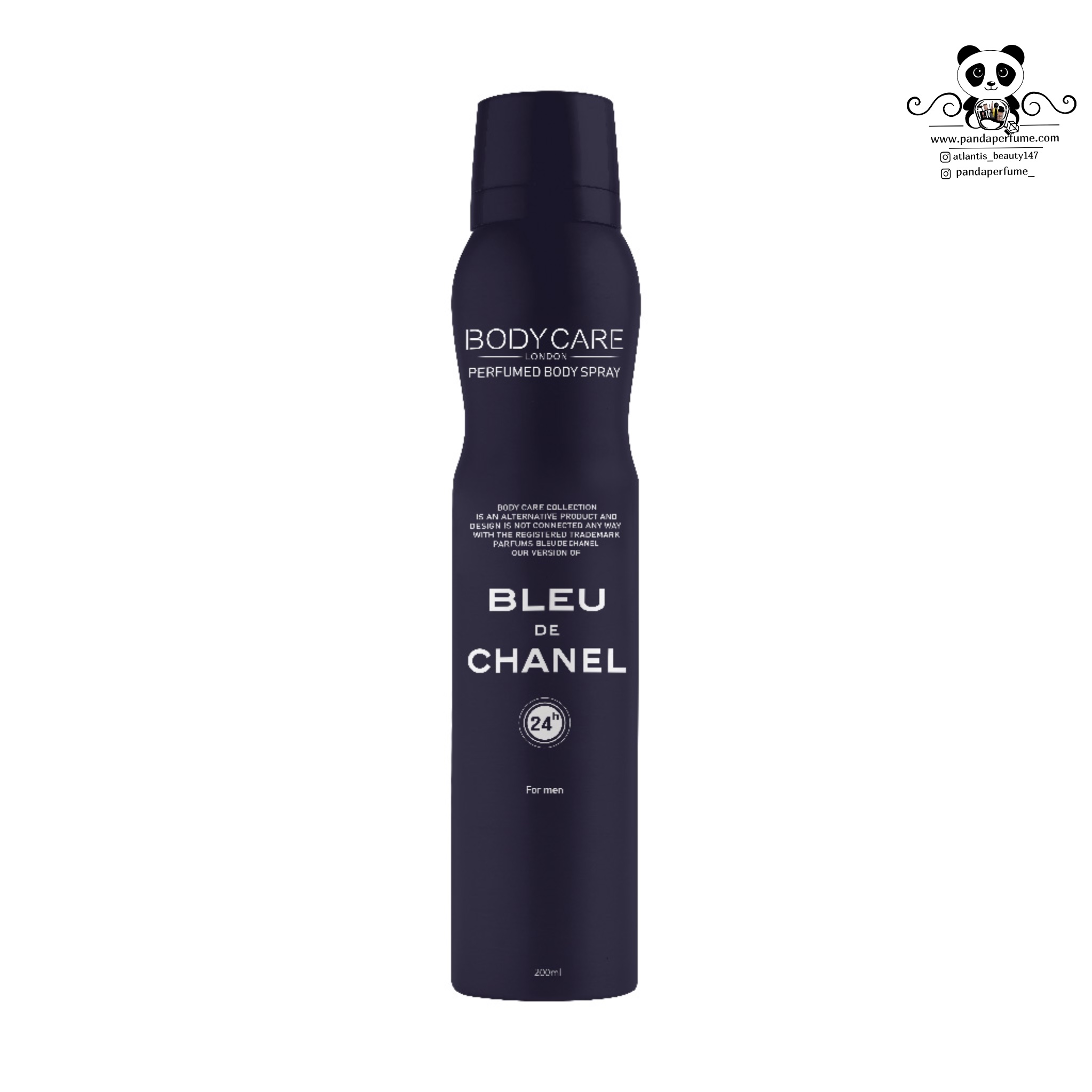 اسپری عطر مردانه بلو د شنل | Bleu de Chanel ‌Body Care