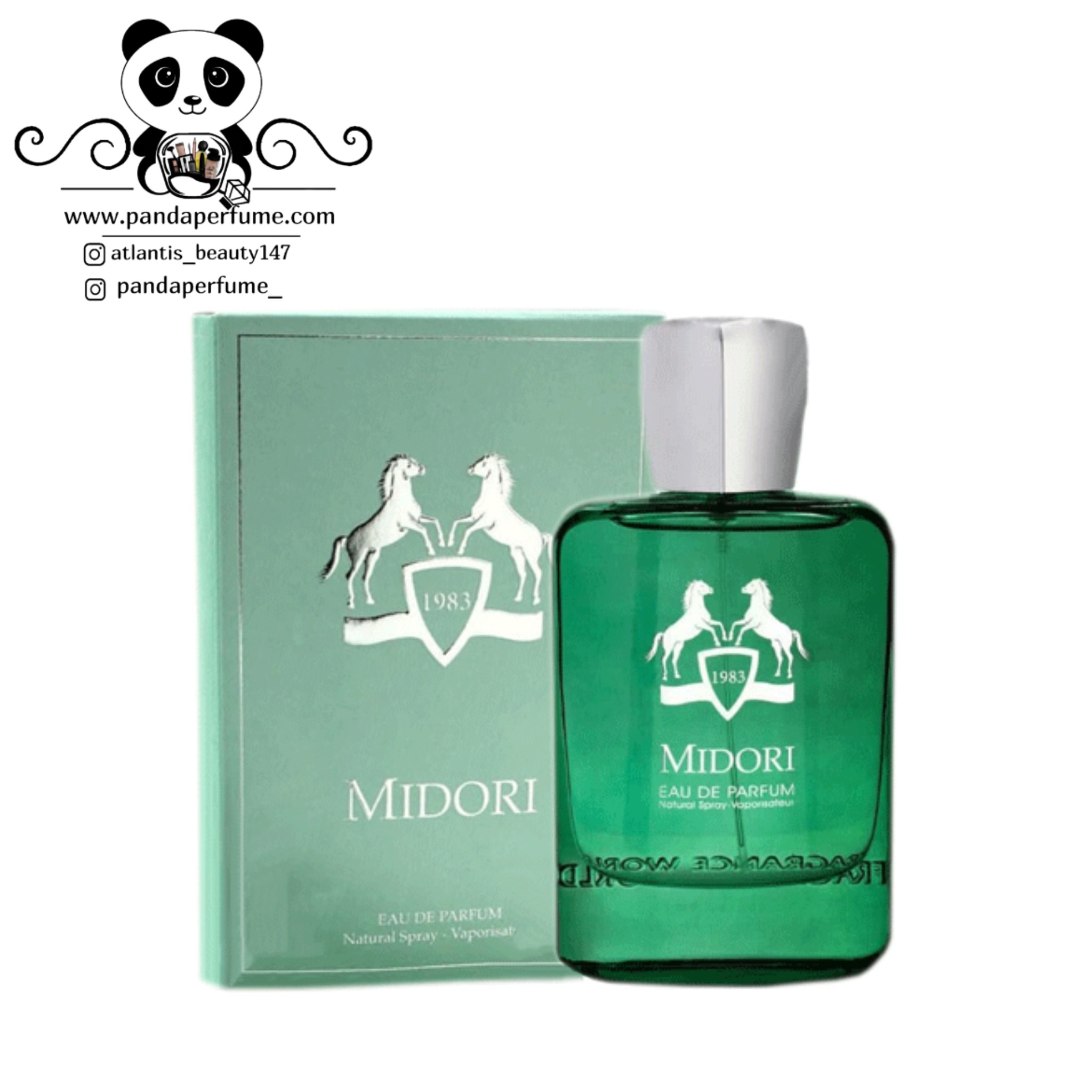 مارلی گرینلی فرگرانس وورد | Frangrance World MIDORI