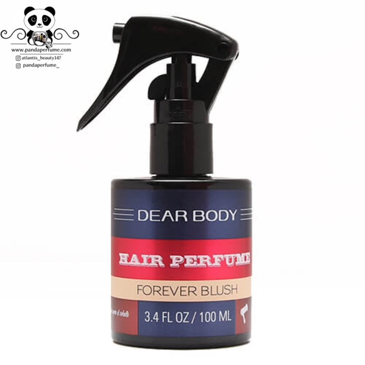 عطر مو  دير بادي| HAIR PERFUME Forever Blush 