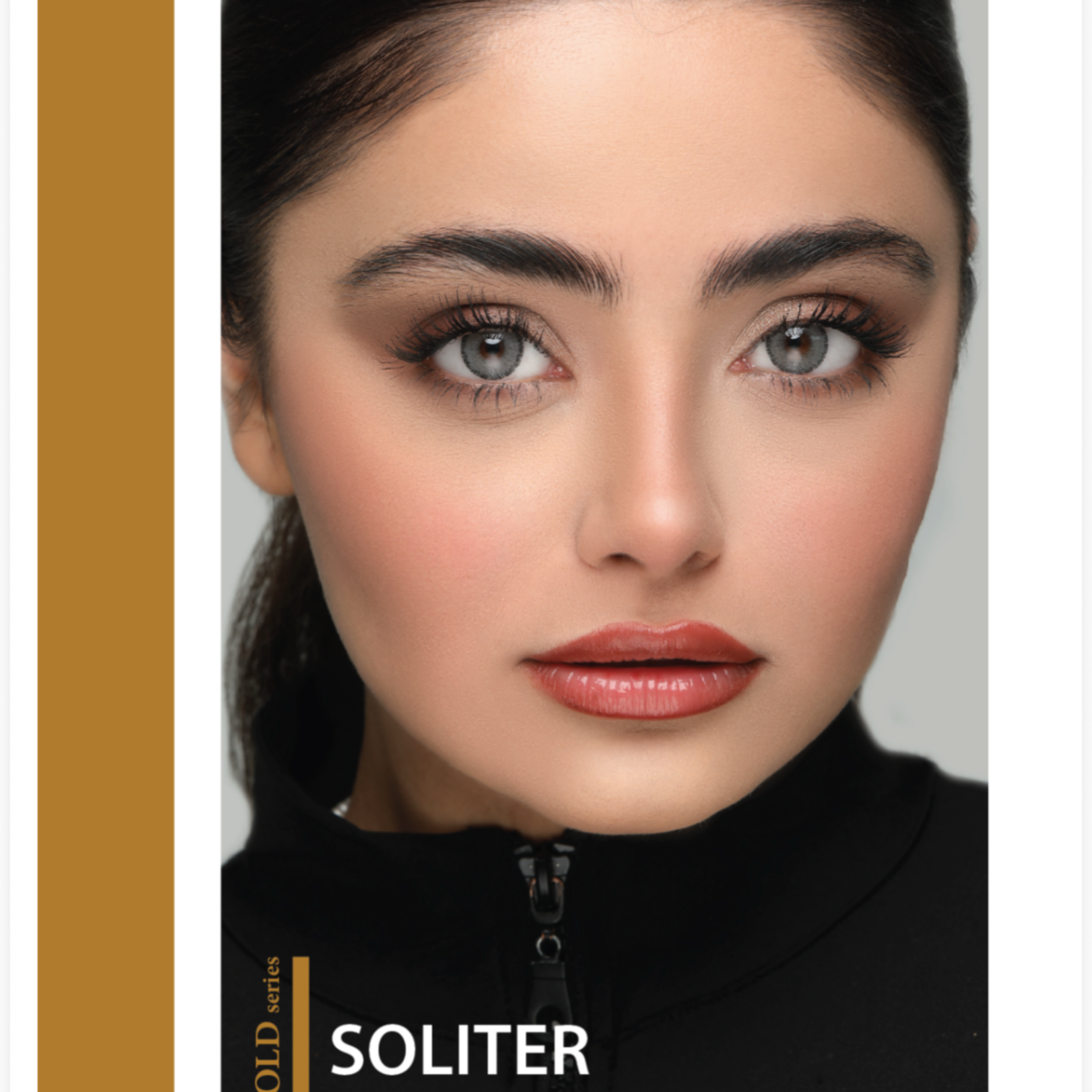لنز رنگی  NEOCOSMO GOLD Series Color Contact Lenses