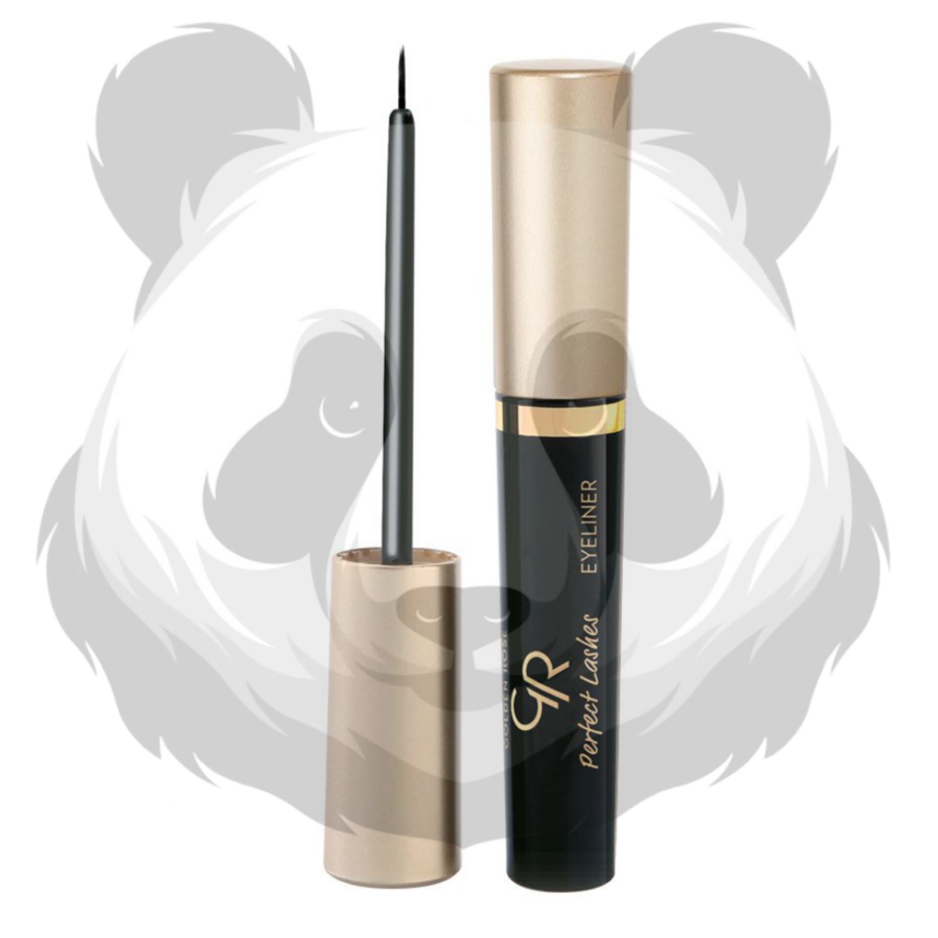 خط چشم پرفکت لشز گلدن رز | GOLDEN ROSE Perfect Lashes Eyeliner