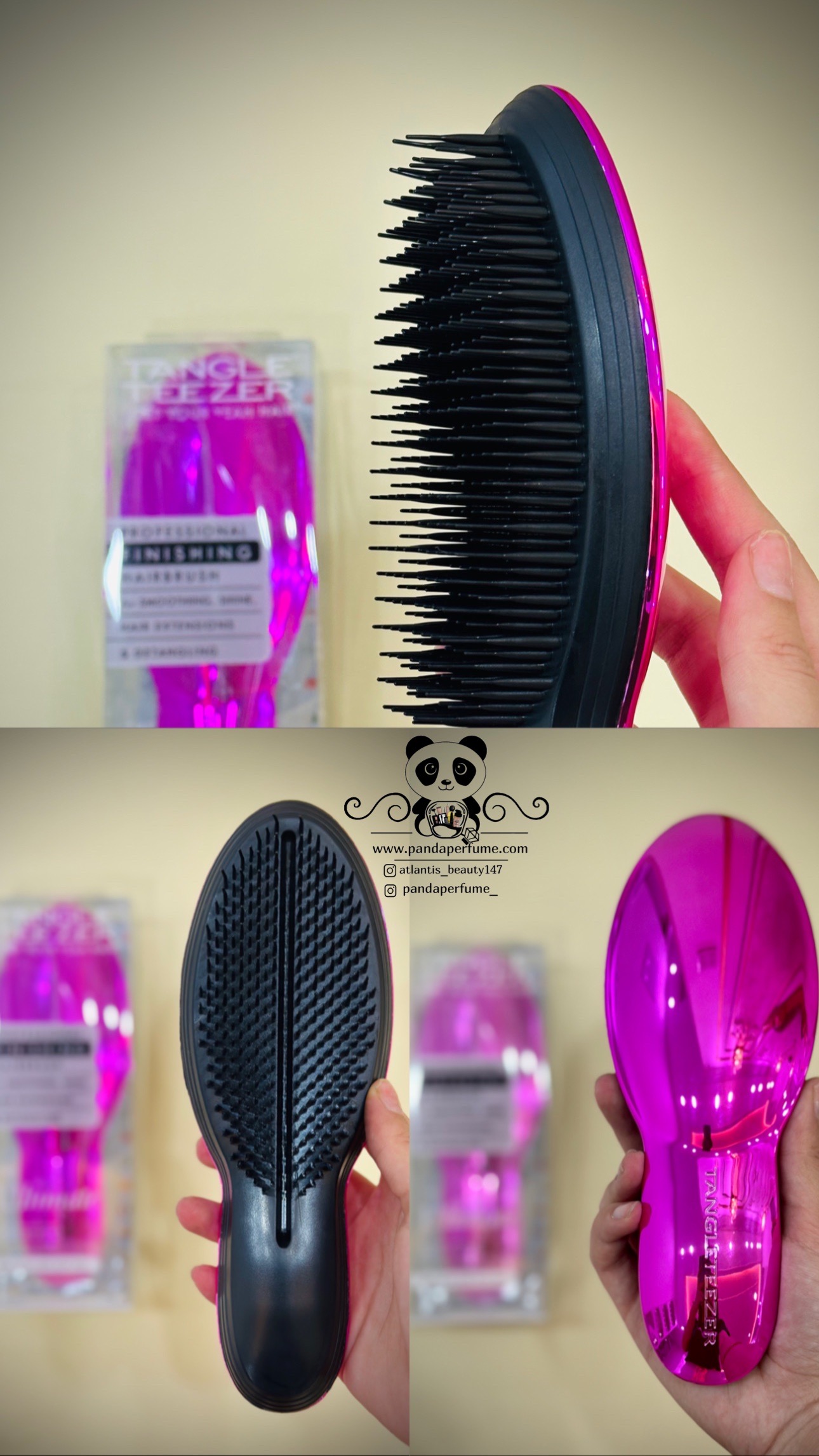 برس گره باز کن ULTIMATE 