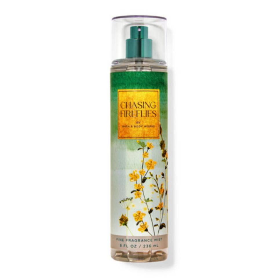 بادی میست Bath & Body Works مدل Chasing Firiflies