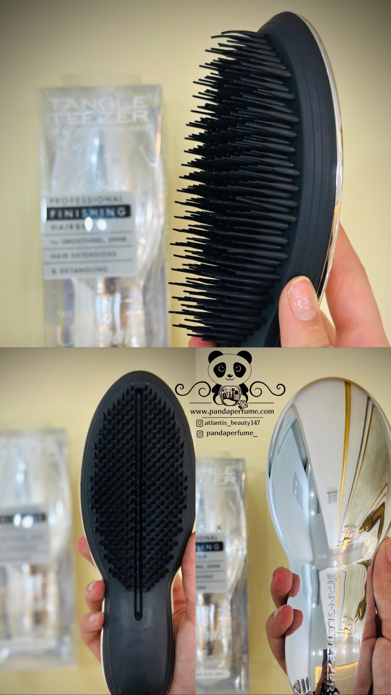 برس گره باز کن ULTIMATE 