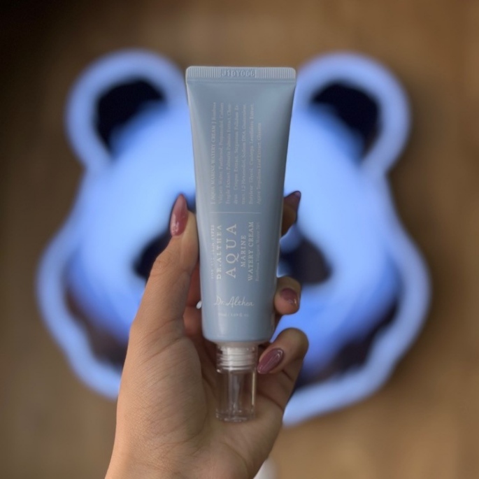 کرم آبرسان دکتر آلتیــــا | Dr. Althea Aqua Marine Watery Cream