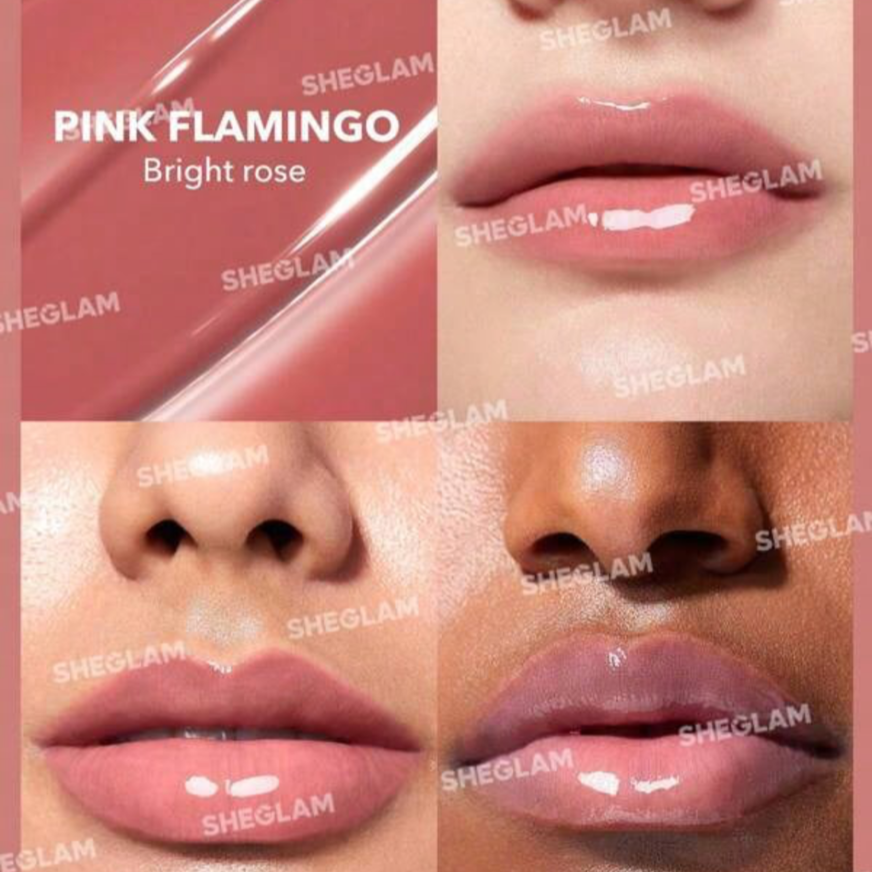 لیپ پلامپر شیگلم  |  POUT-PERFECT SHINE LIP PLUMPER SHEGLAM