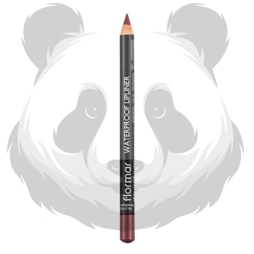خط لب چوبی فلورمار | FLORMAR Lipliner Pencil 