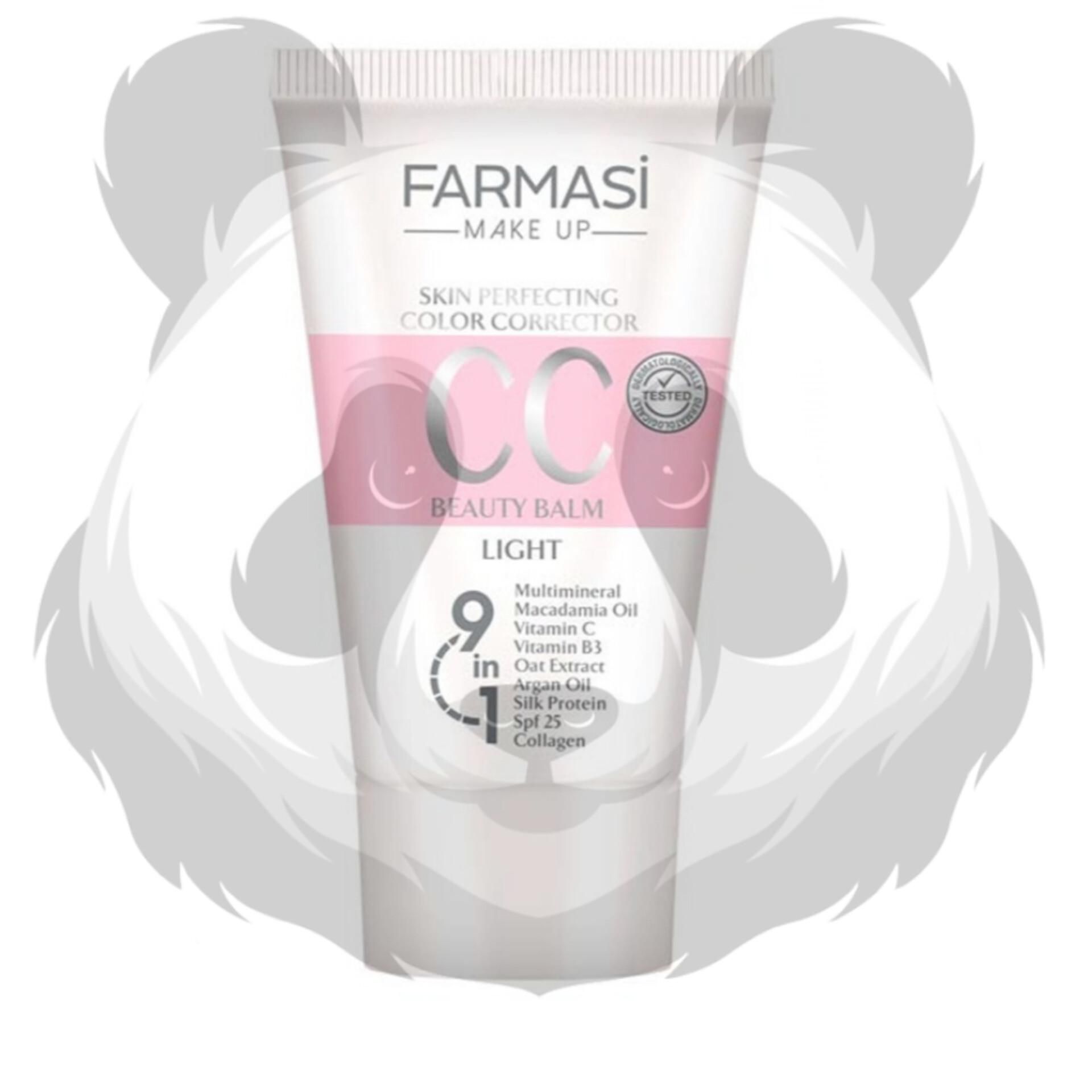 CC Cream farmasi | سی سی کرم فارماسی 