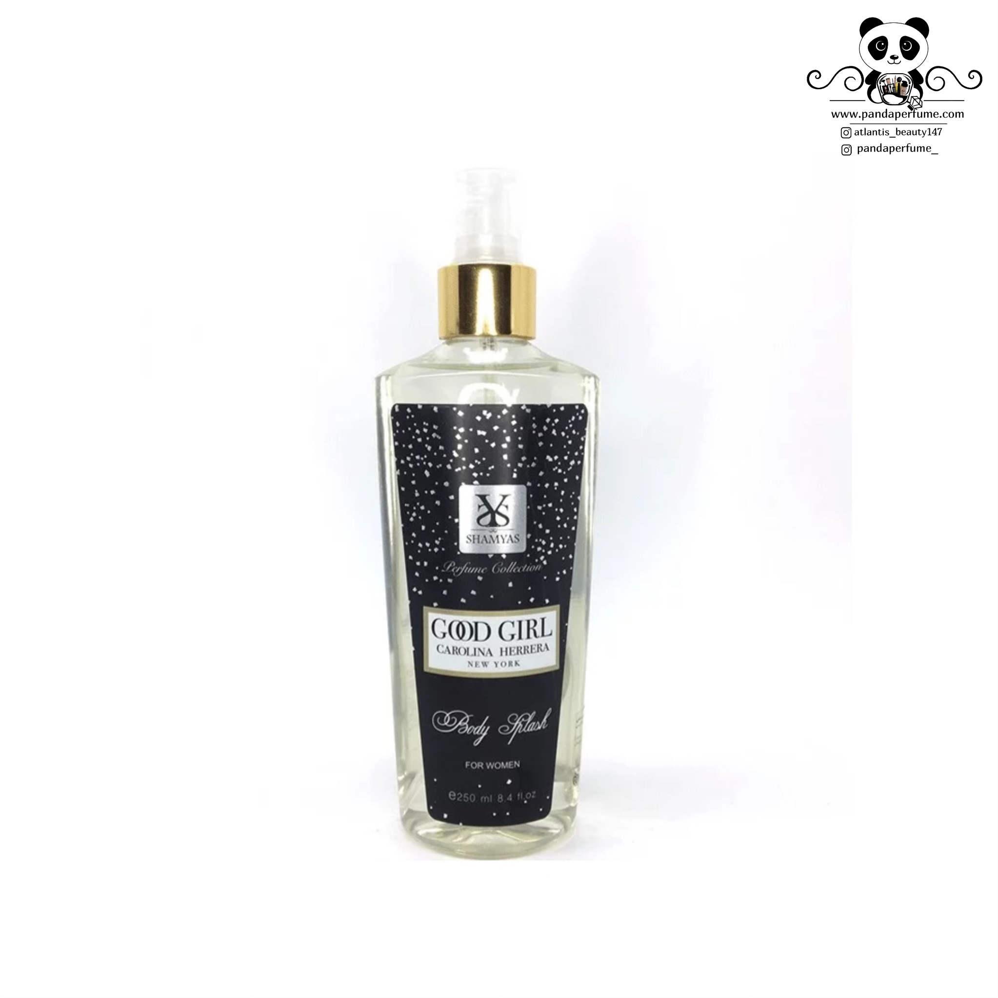 بادی اسپلش زنانه گودگرل شمیاس