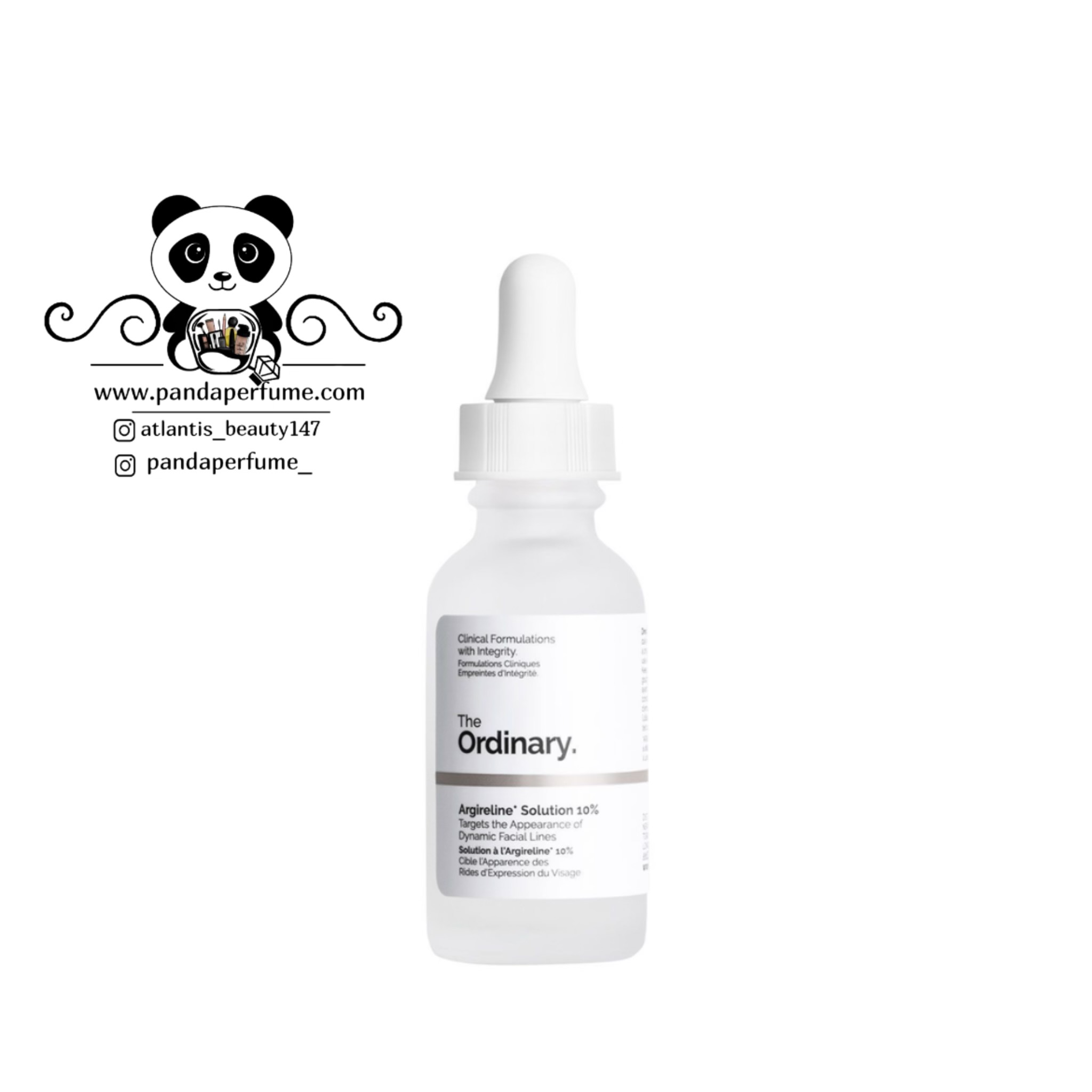 آرژیلین اوردینری  | The Ordinary Argireline 10%