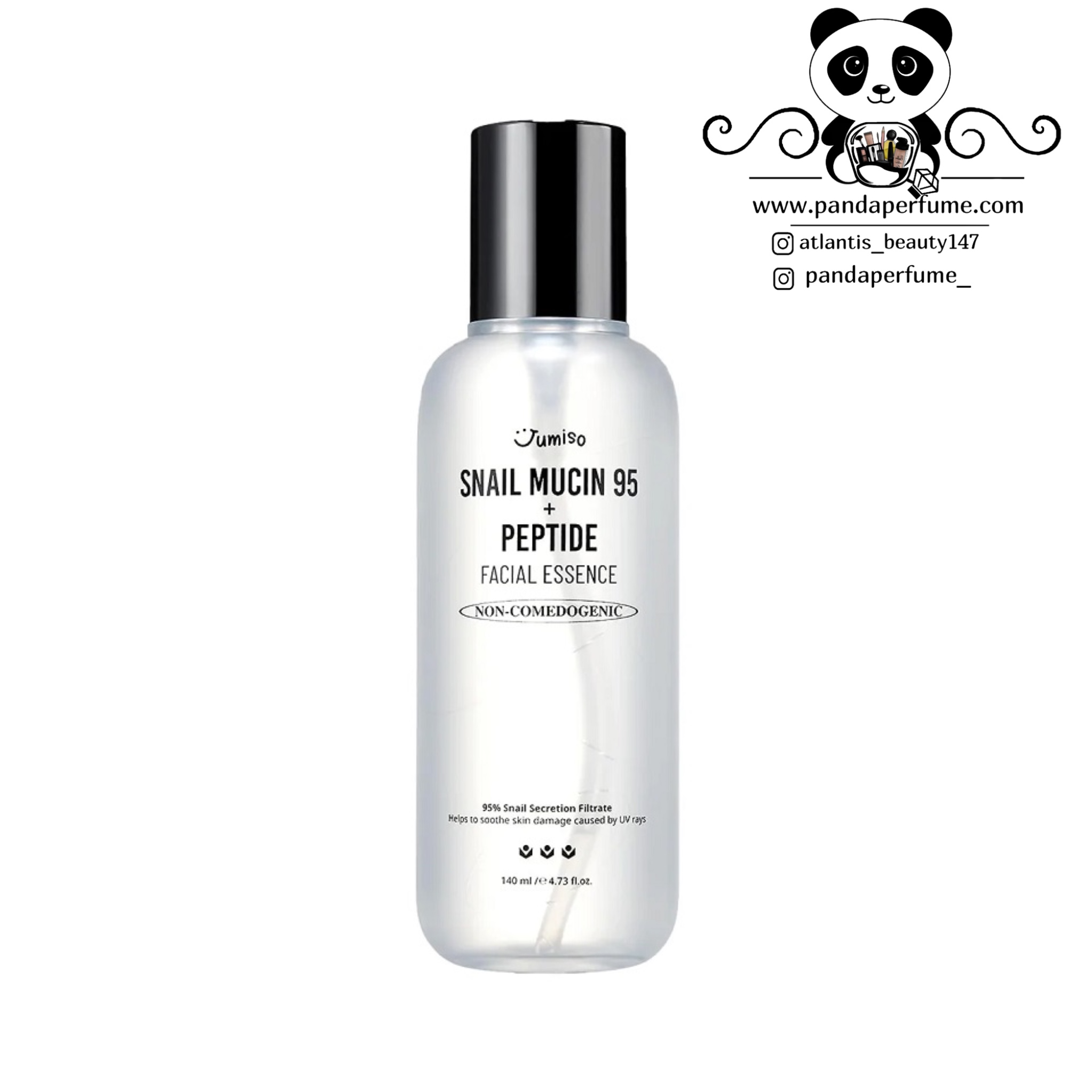 اسنس حلزون جومیسو + پپتاید 95 JUMISO Snail Mucin 95+ Peptide Facial Essence