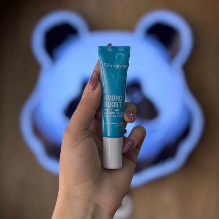 کرم دور چشم نوتروژینا مدل هیدرو بوست |Neutrogena Hydro Boost Eye Cream