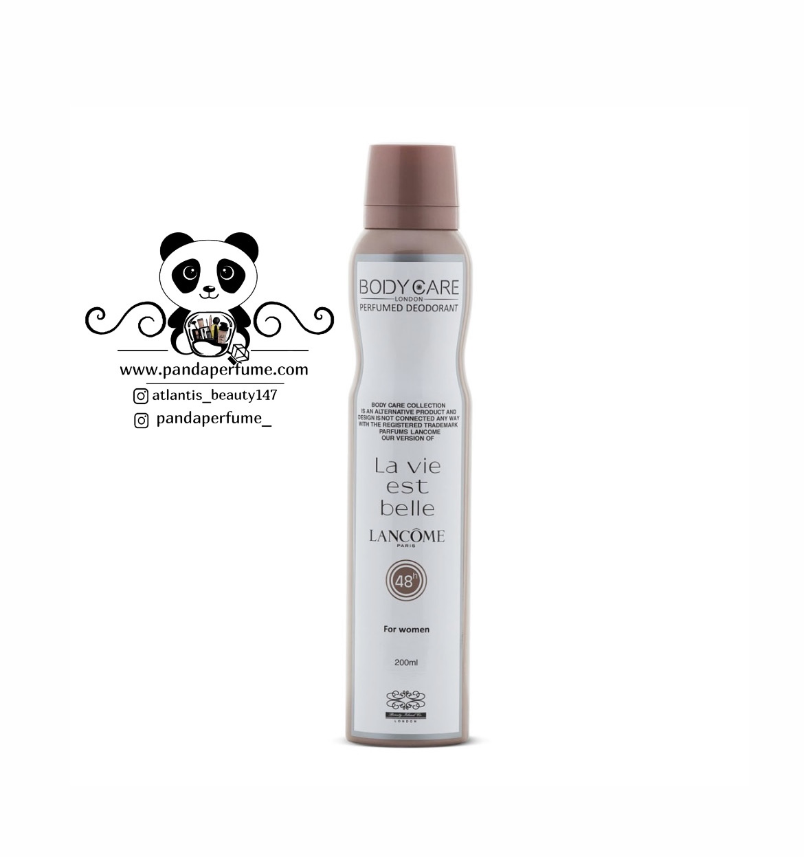 بادی کر لاوی استیبل | LANCOME LAVIEESTBELLE BODY CARE