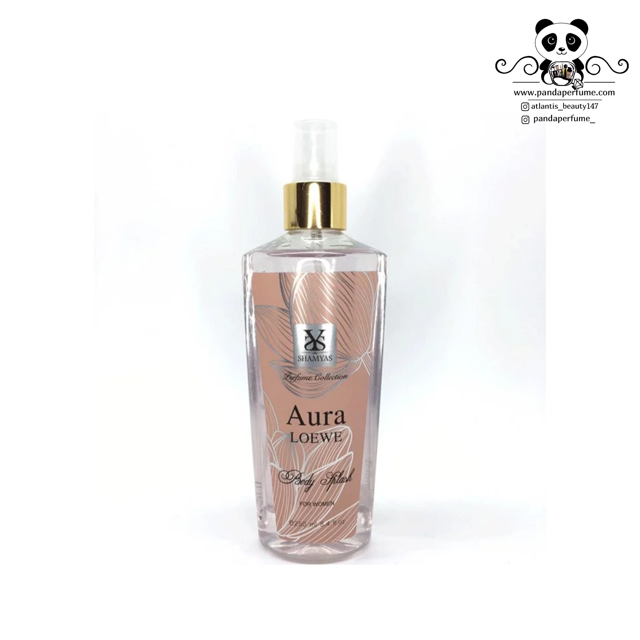 بادی اسپلش زنانه Aura Loewe شمیاس