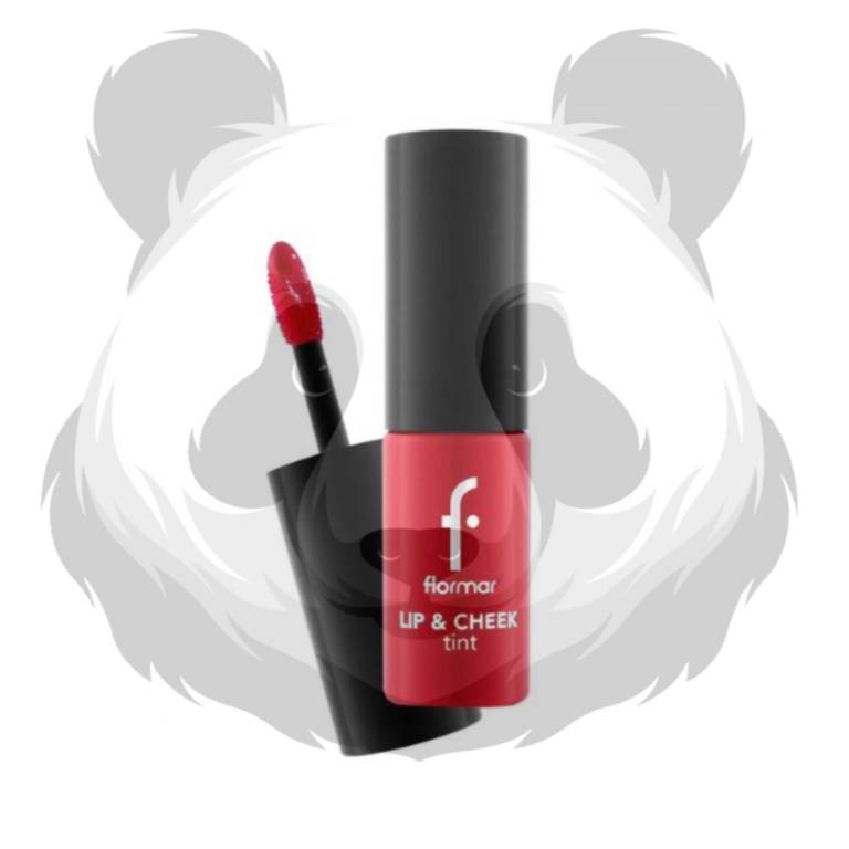 تینت لب‌وگونه فلورمار  |  FLORMAR Lip&Cheek Tint
