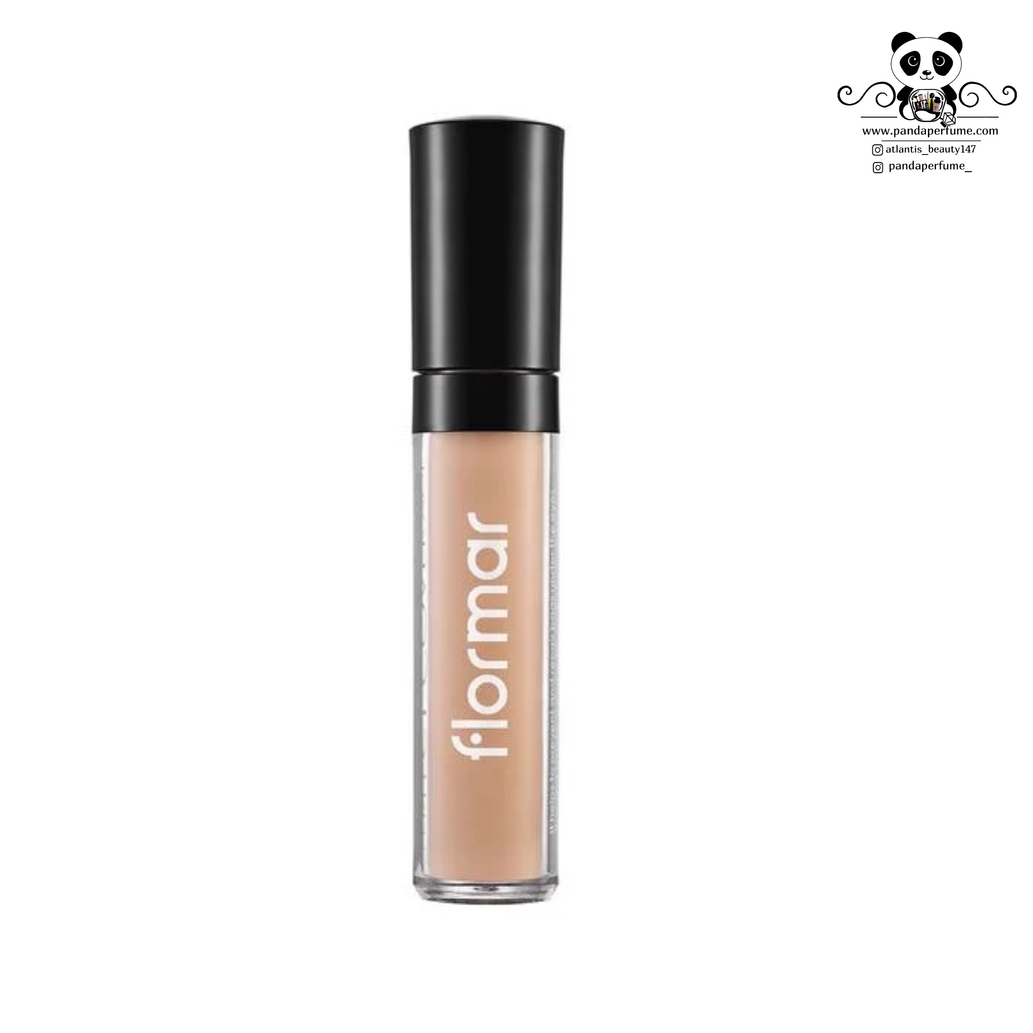 کانسیلر مایع فلورمار  |  Flormar Liquid Concealer