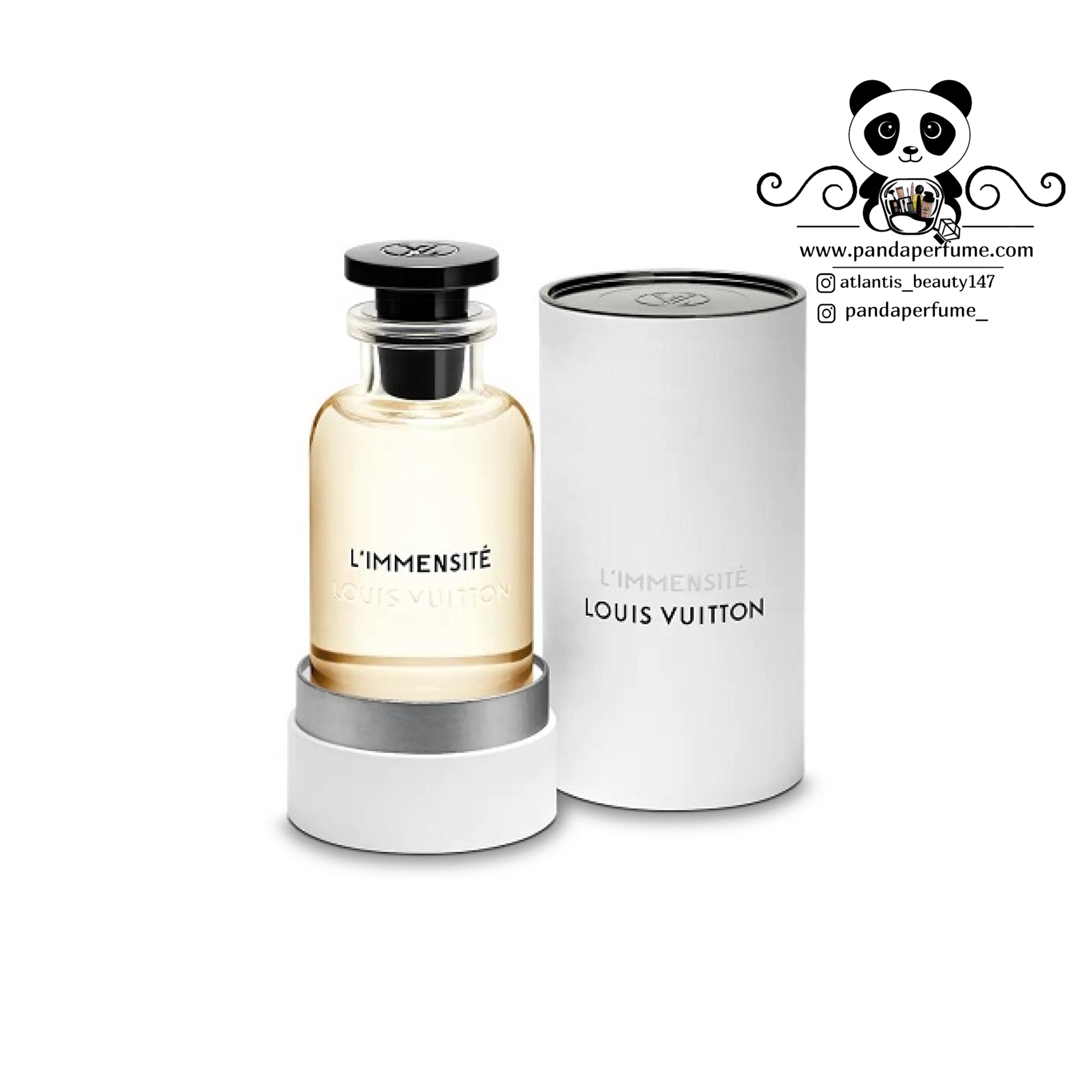 عطر ادکلن لویی ویتون ال ایمنسیت 10میل , 20میل , 100میل | Louis Vuitton L’Immensité