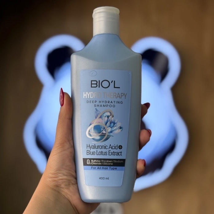 شامپو موی سر BIOL HYDRO THERAPY