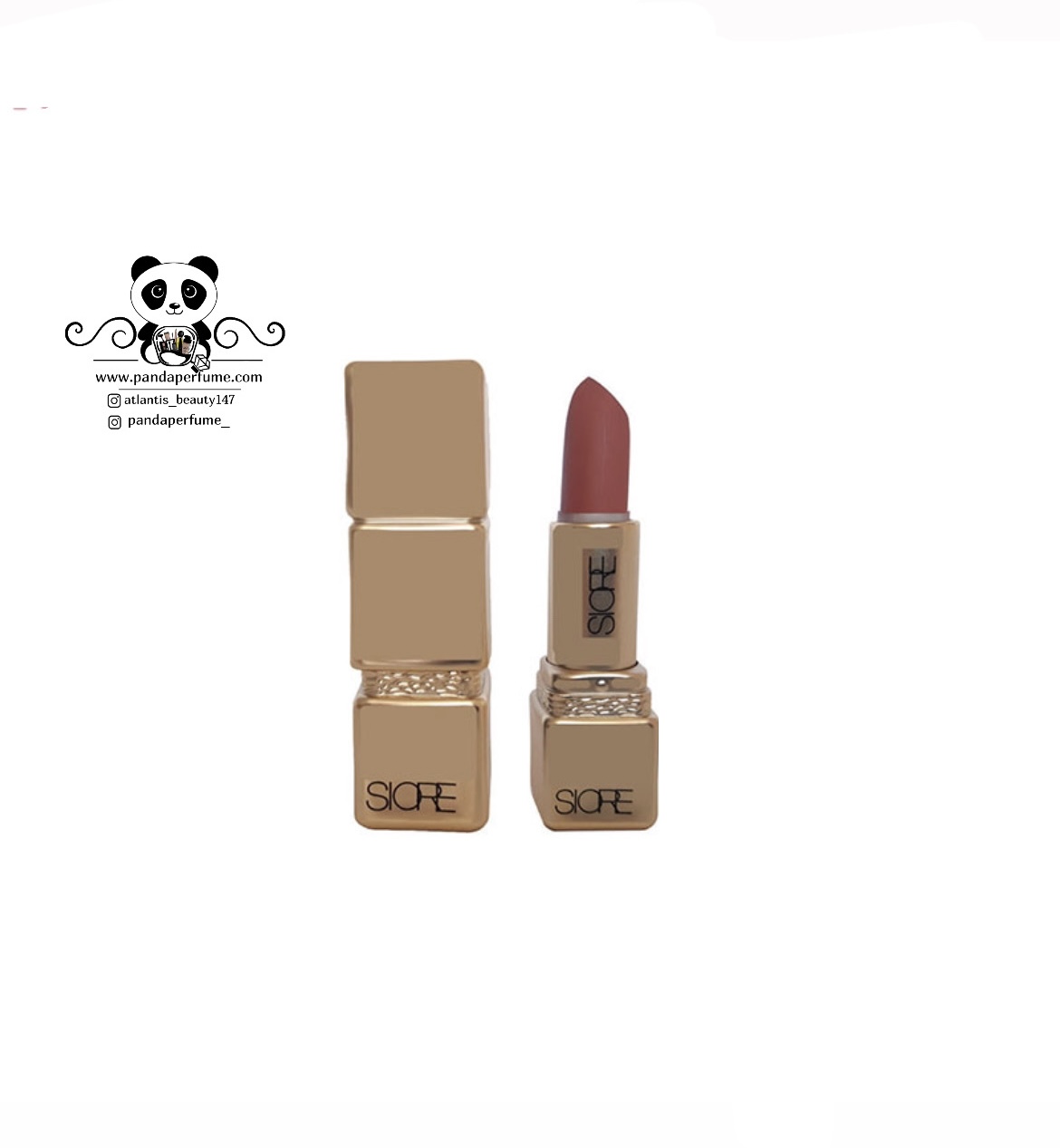 رژ لب جامدمخملی  سیوره | MATTE LIPSTICK ULTRA HD 